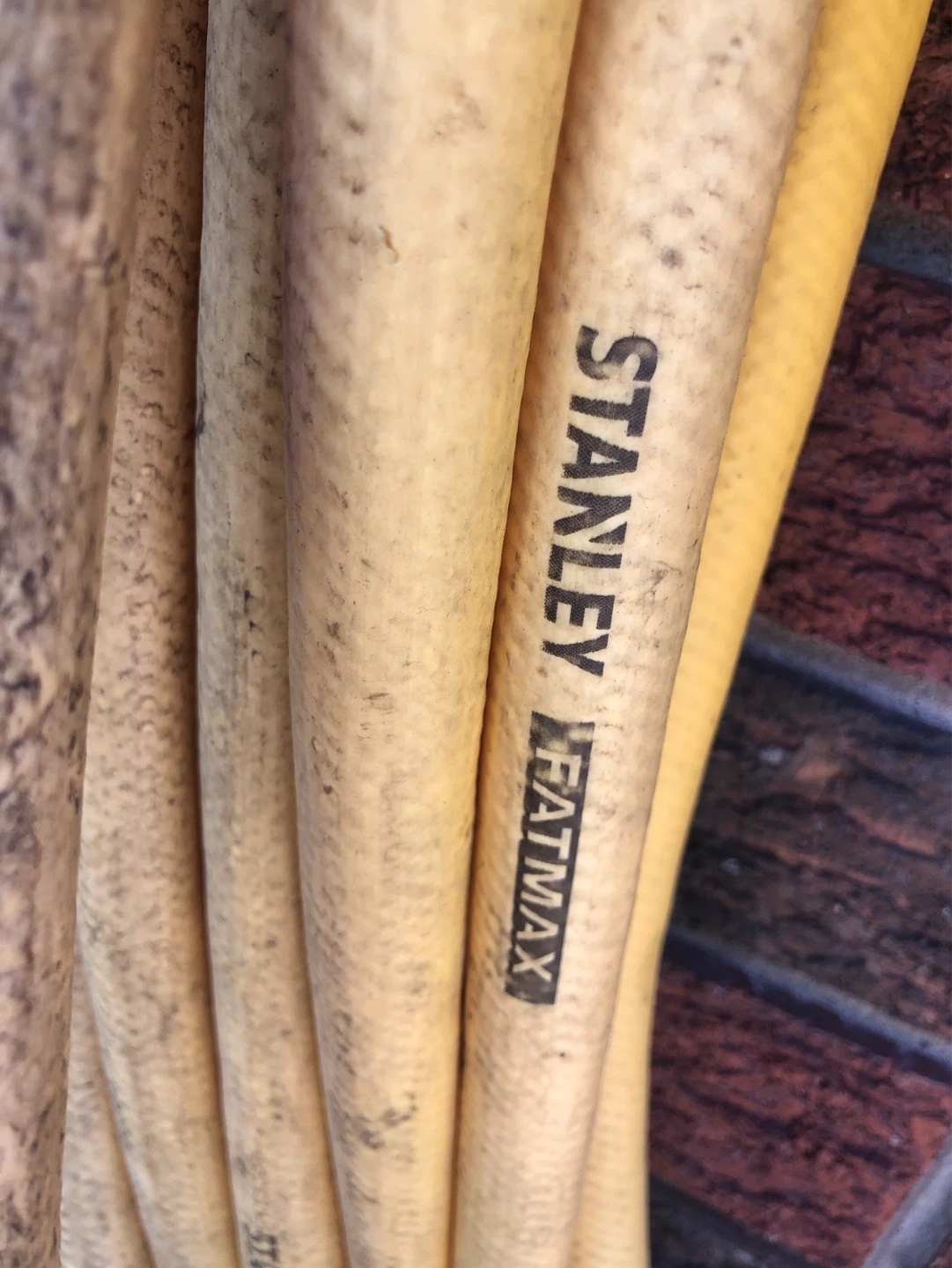 STANLEY 100' FATMAX Pro Grade Garden Hose - photo 2