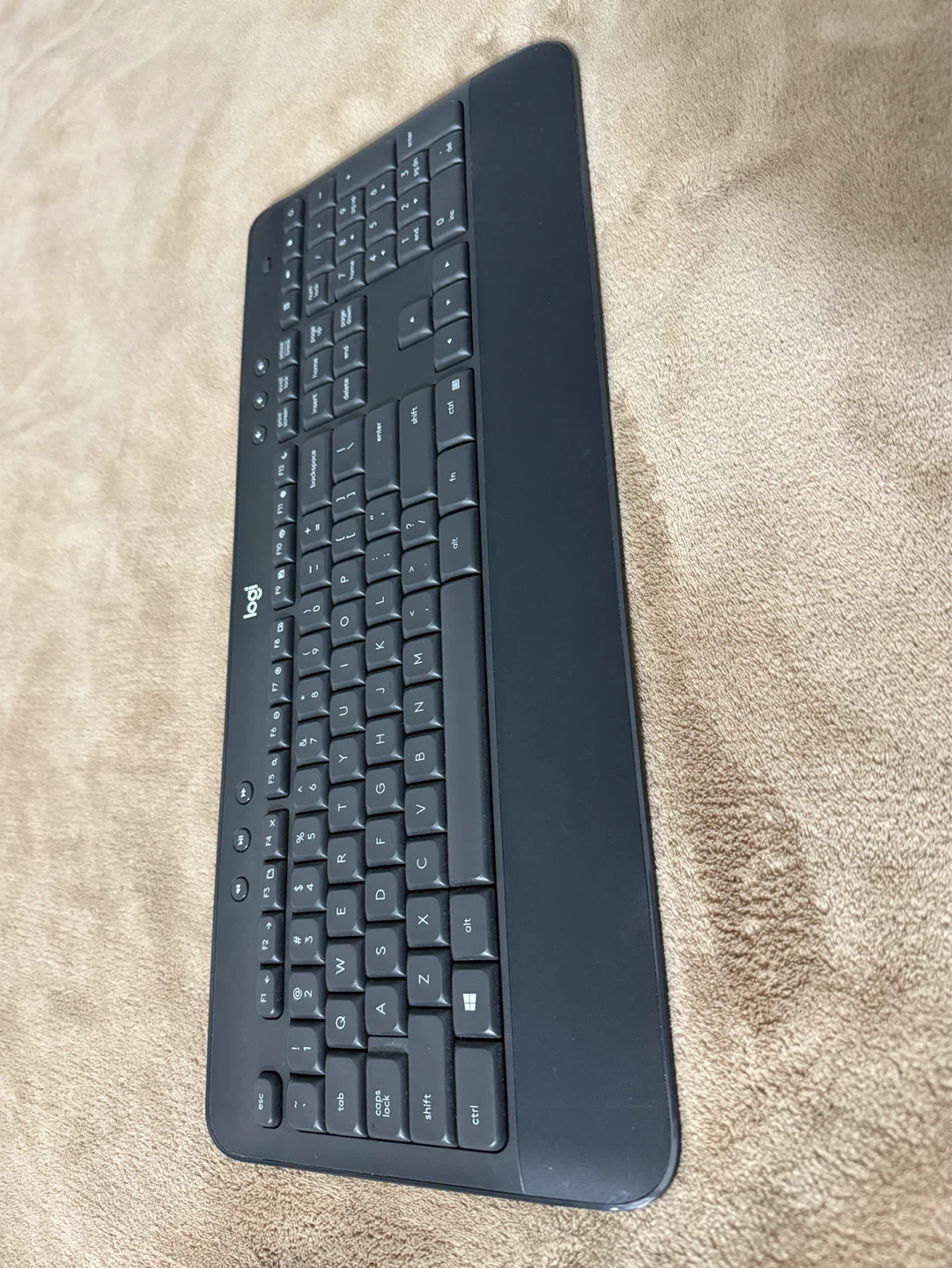 Logitech K545 Wireless Keyboard - photo 2