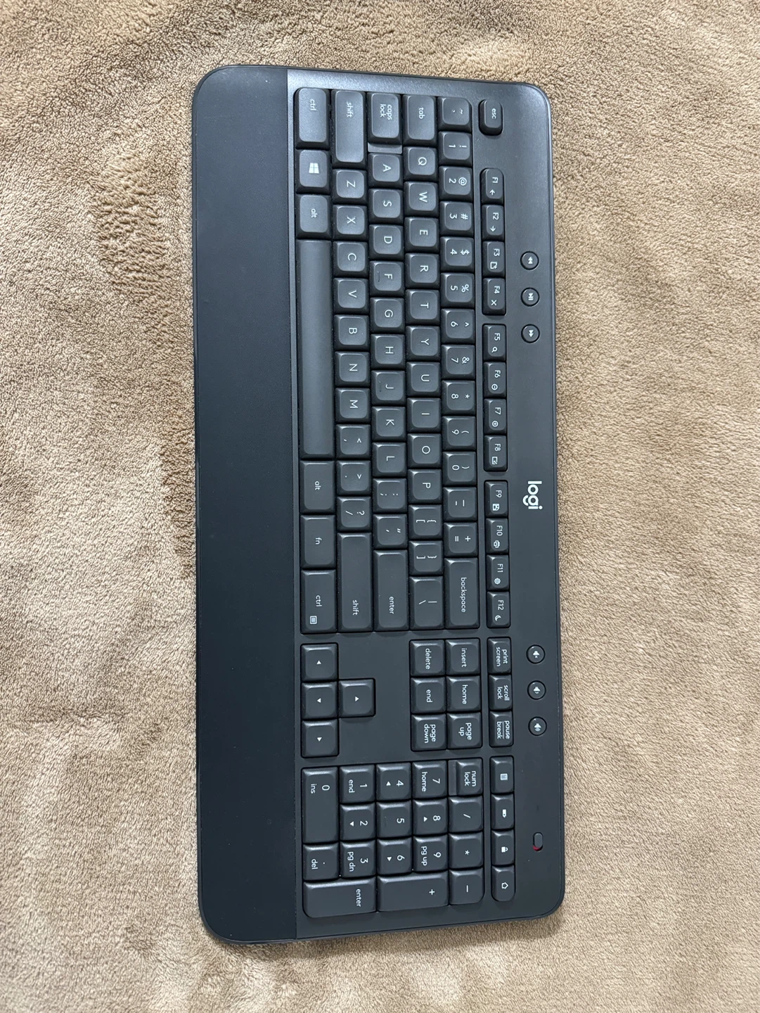 Logitech K545 Wireless Keyboard