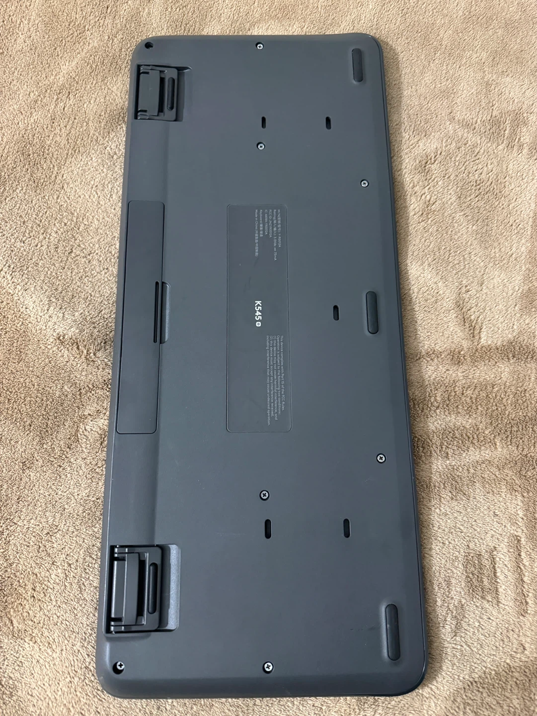 Logitech K545 Wireless Keyboard - photo 3