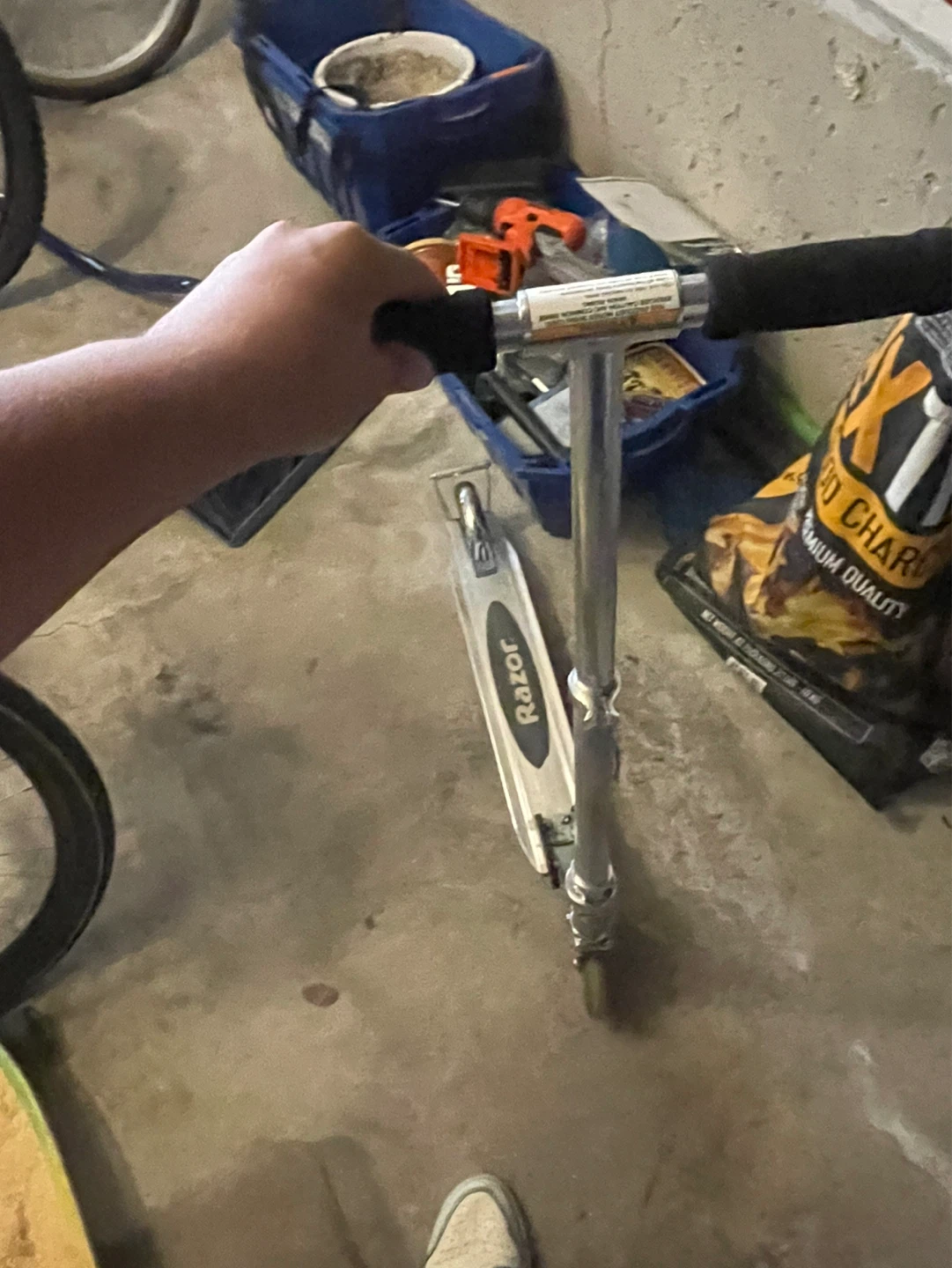 Razor Kick Scooter - photo 2