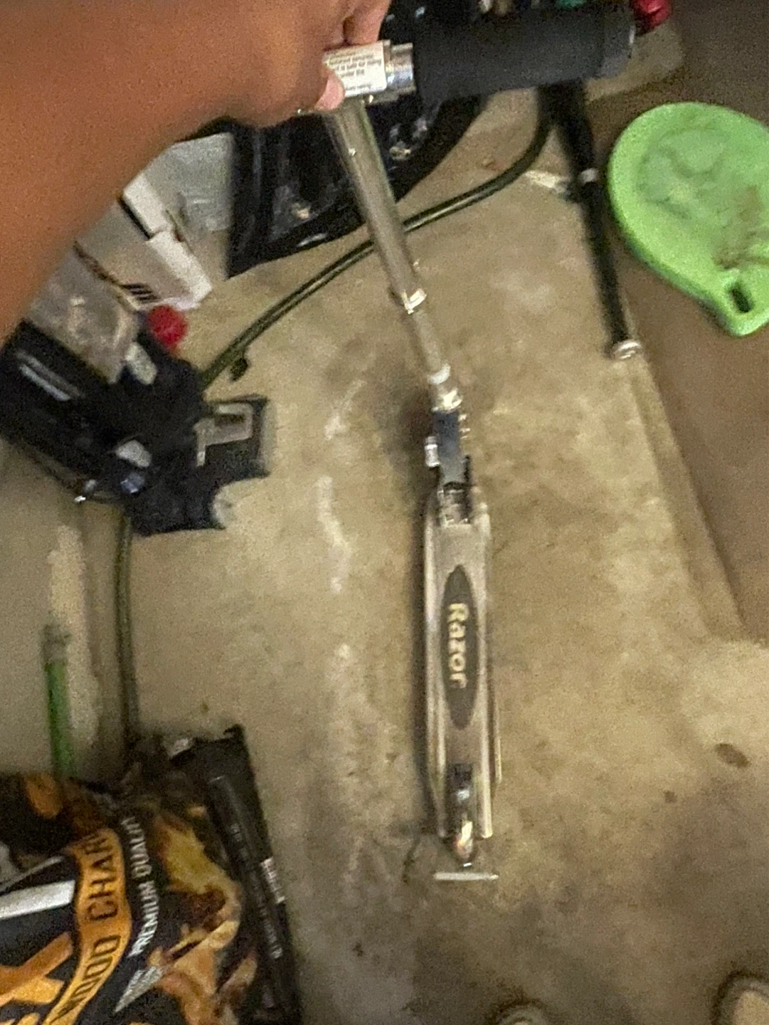 Razor Kick Scooter