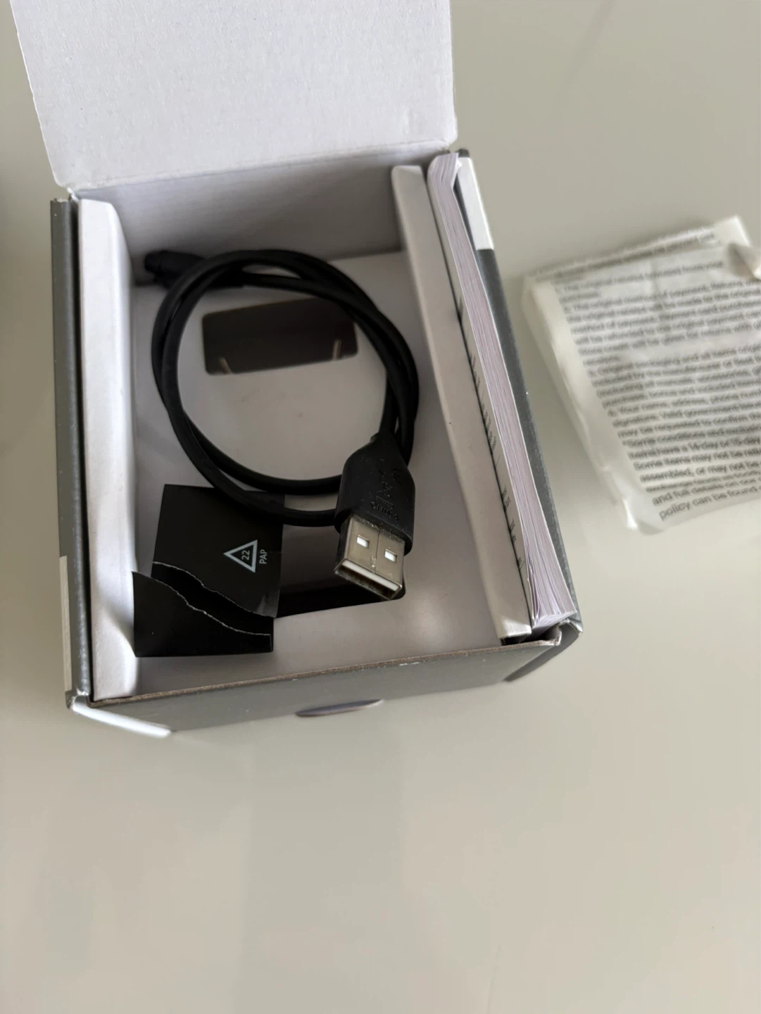 Garmin Fenix 7X Pro Sapphire Solar Watch - photo 4