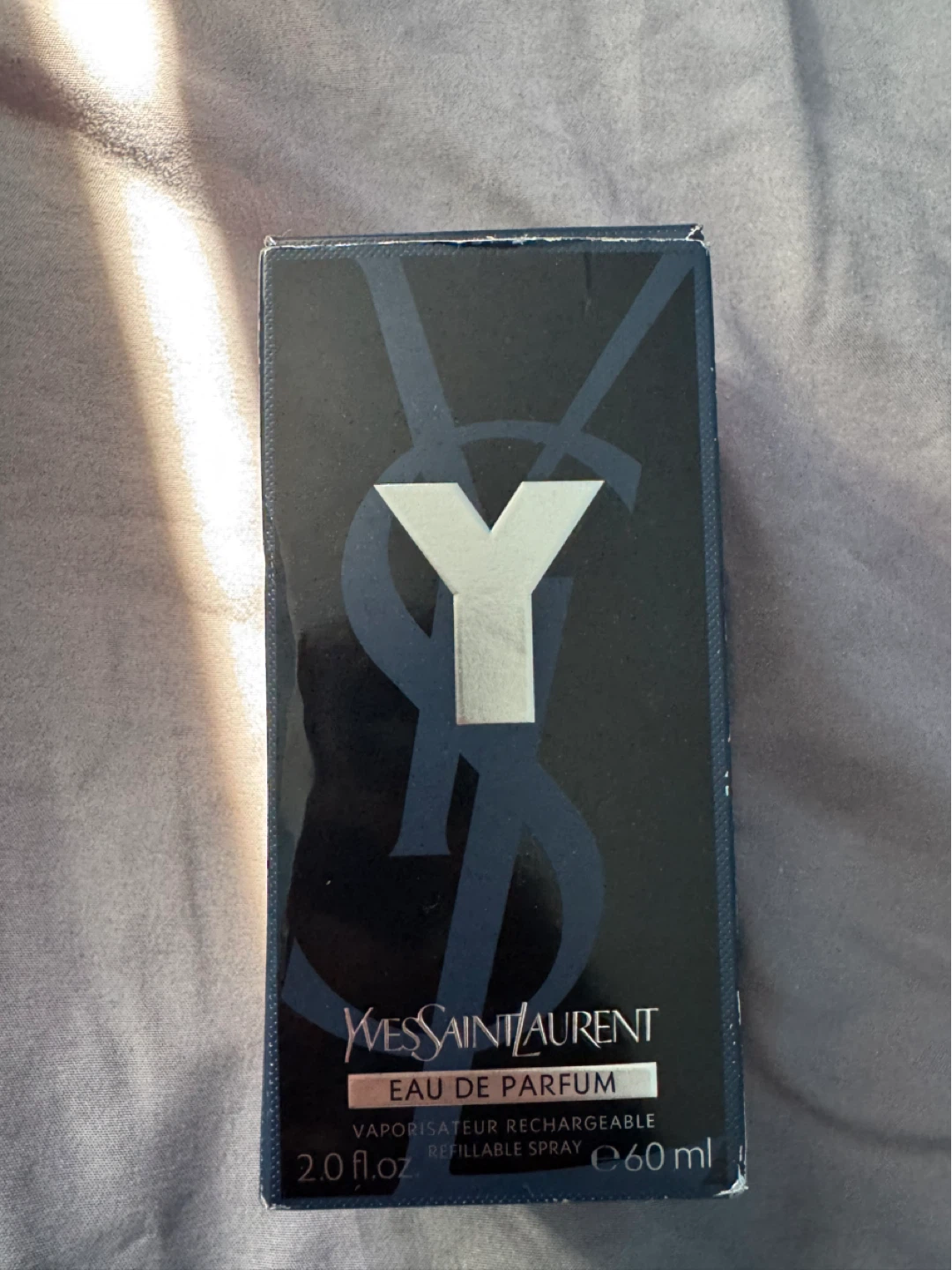 Yves Saint Laurent Y Eau de Parfum for Men 60ml