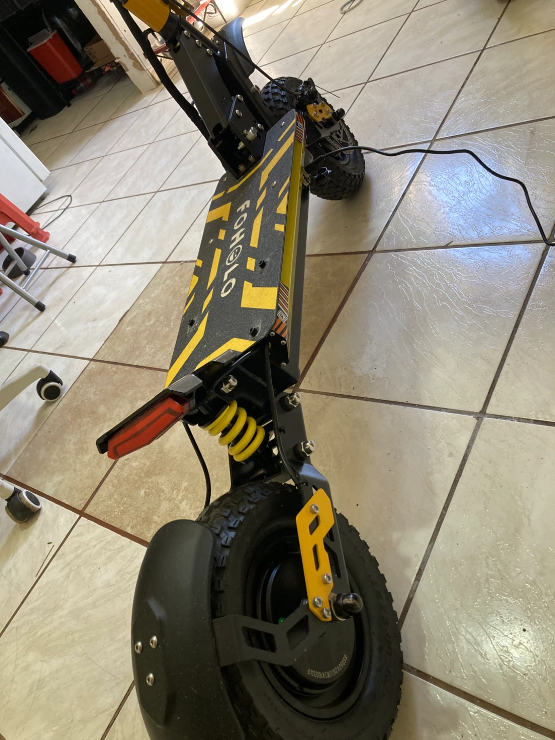 FOHOIO Electric Scooter