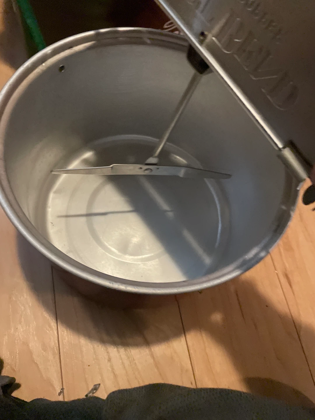 NEED GONE TODAY West Bend Stove Top Popper - photo 3