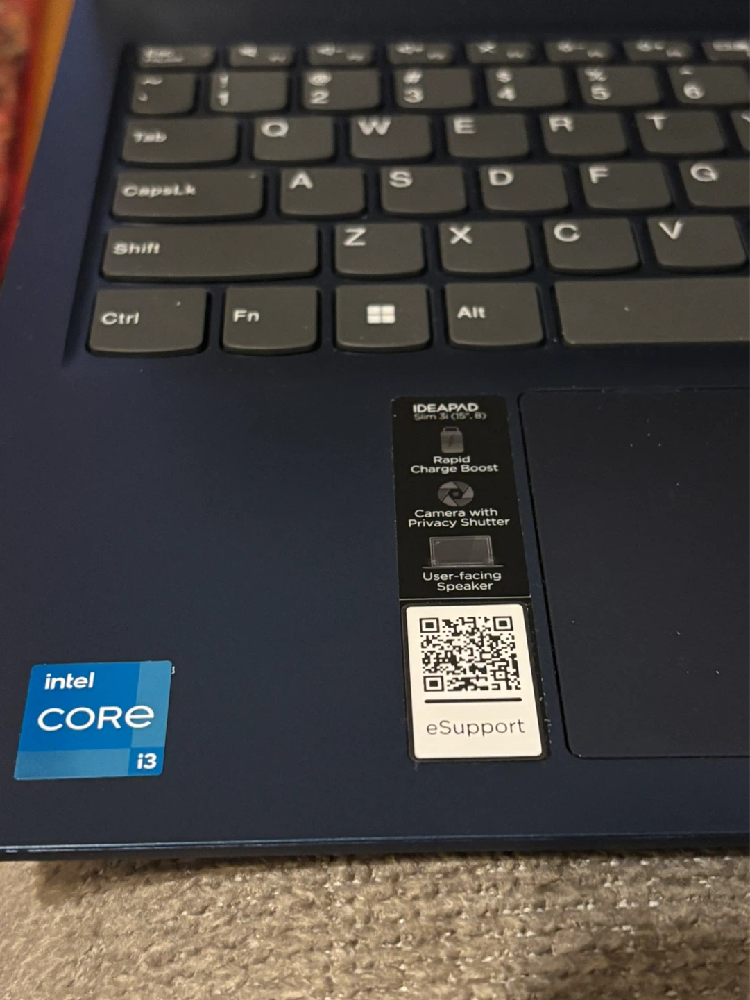 Lenovo IdeaPad Laptop with Intel Core i3 - photo 4