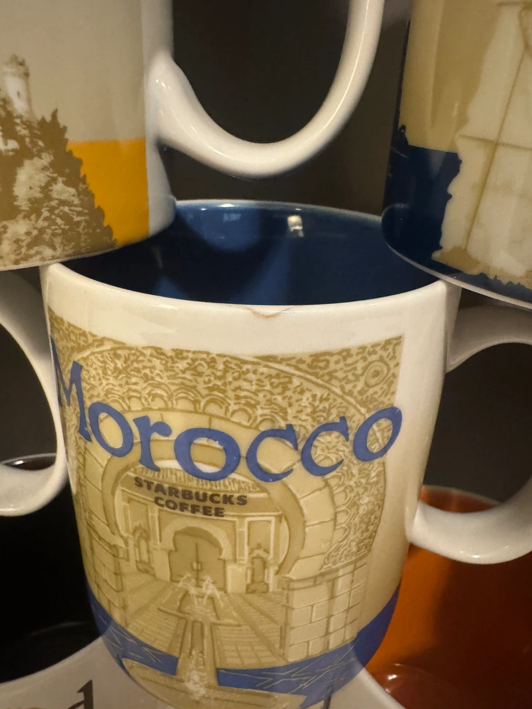 Starbucks Collector Series Mugs - photo 2