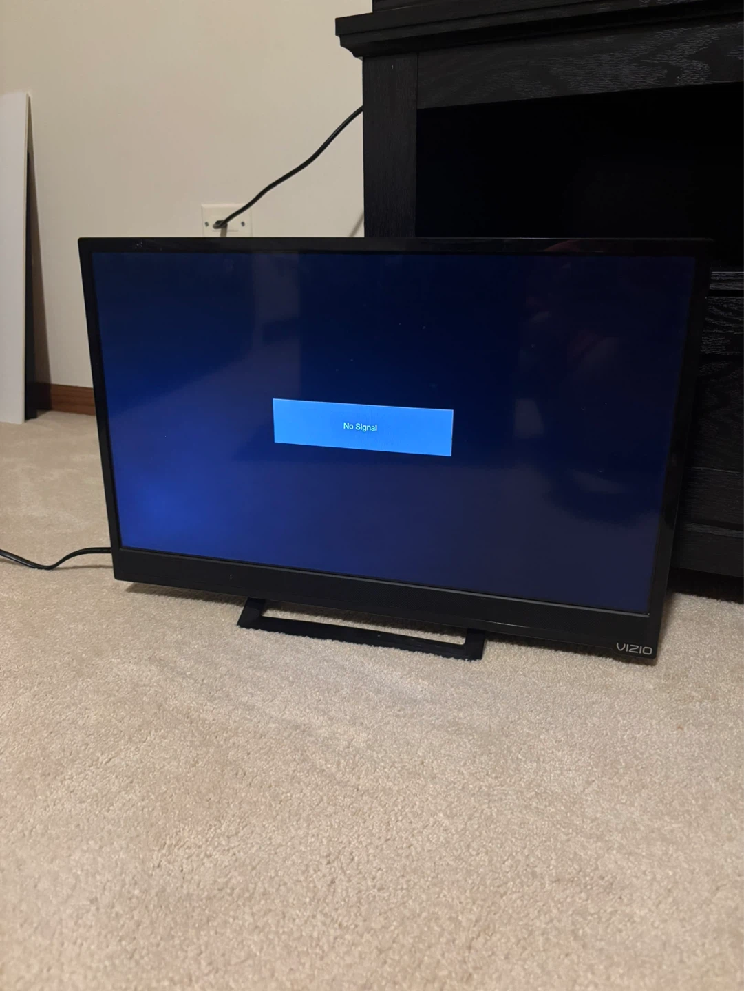 Vizio 23.5" TV