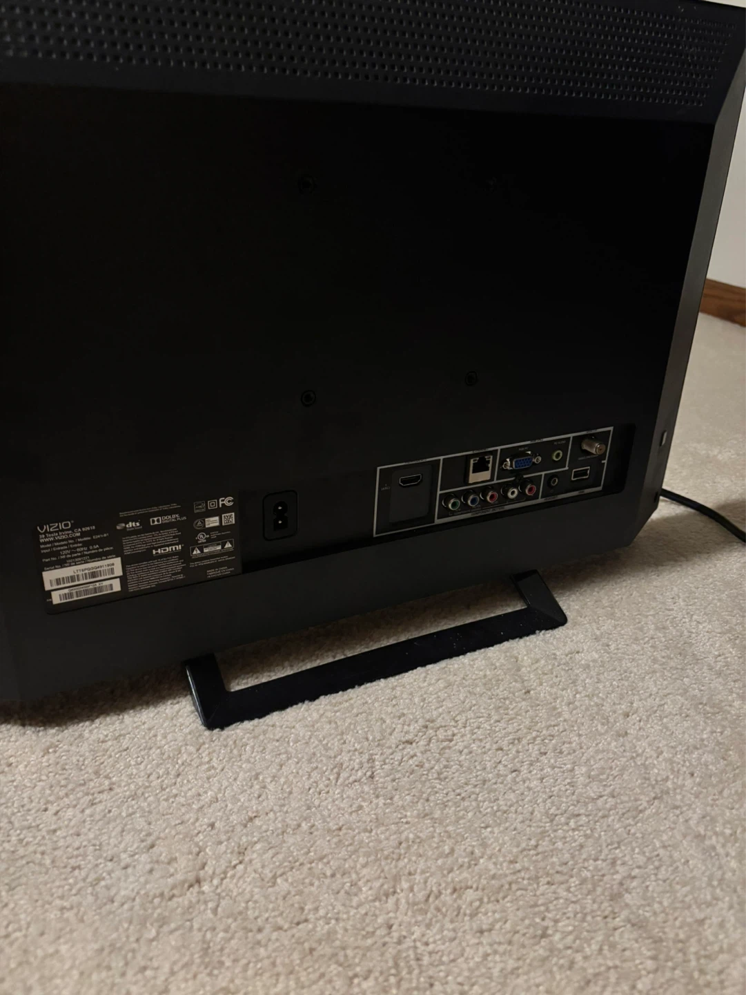 Vizio 23.5" TV - photo 3