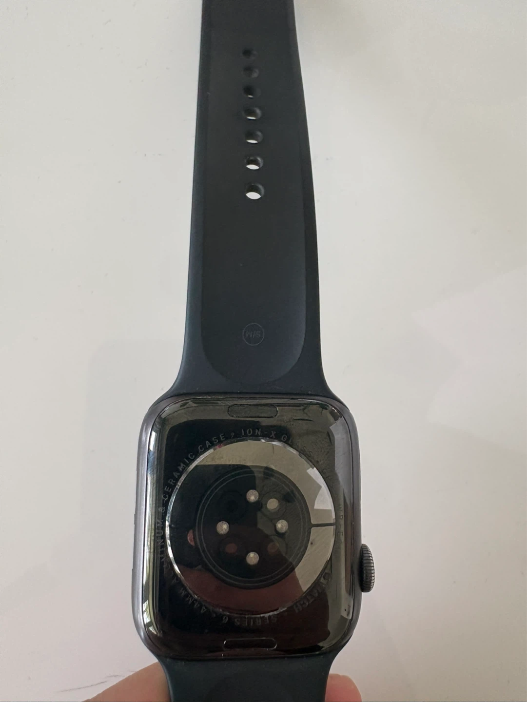 Apple Watch Series 6 GPS 44mm - photo 4
