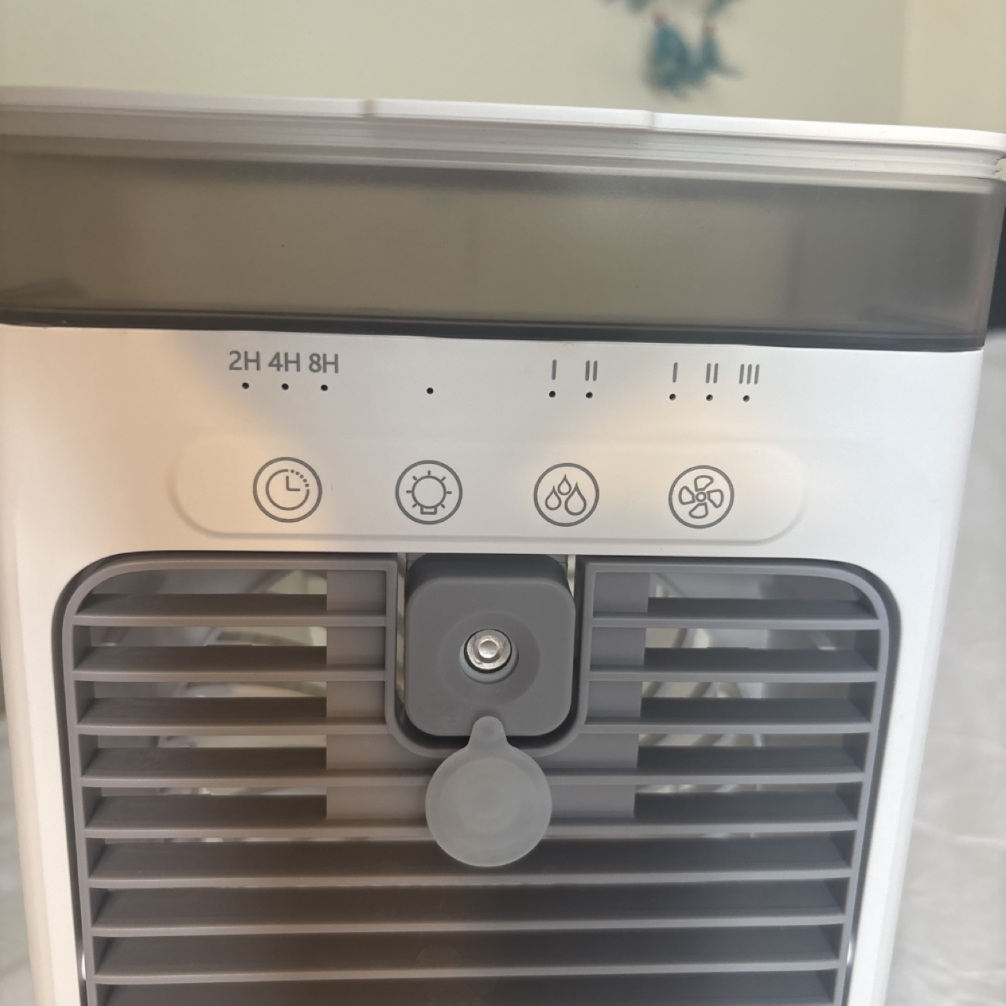 Home Portable Air Cooler Fan - photo 3