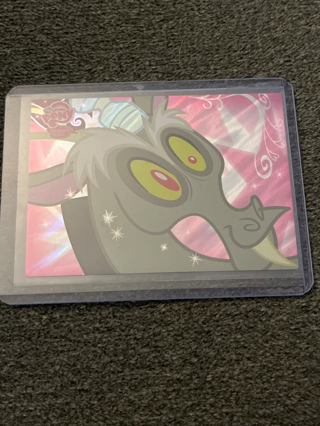 MLP Discord Promo Trading Card