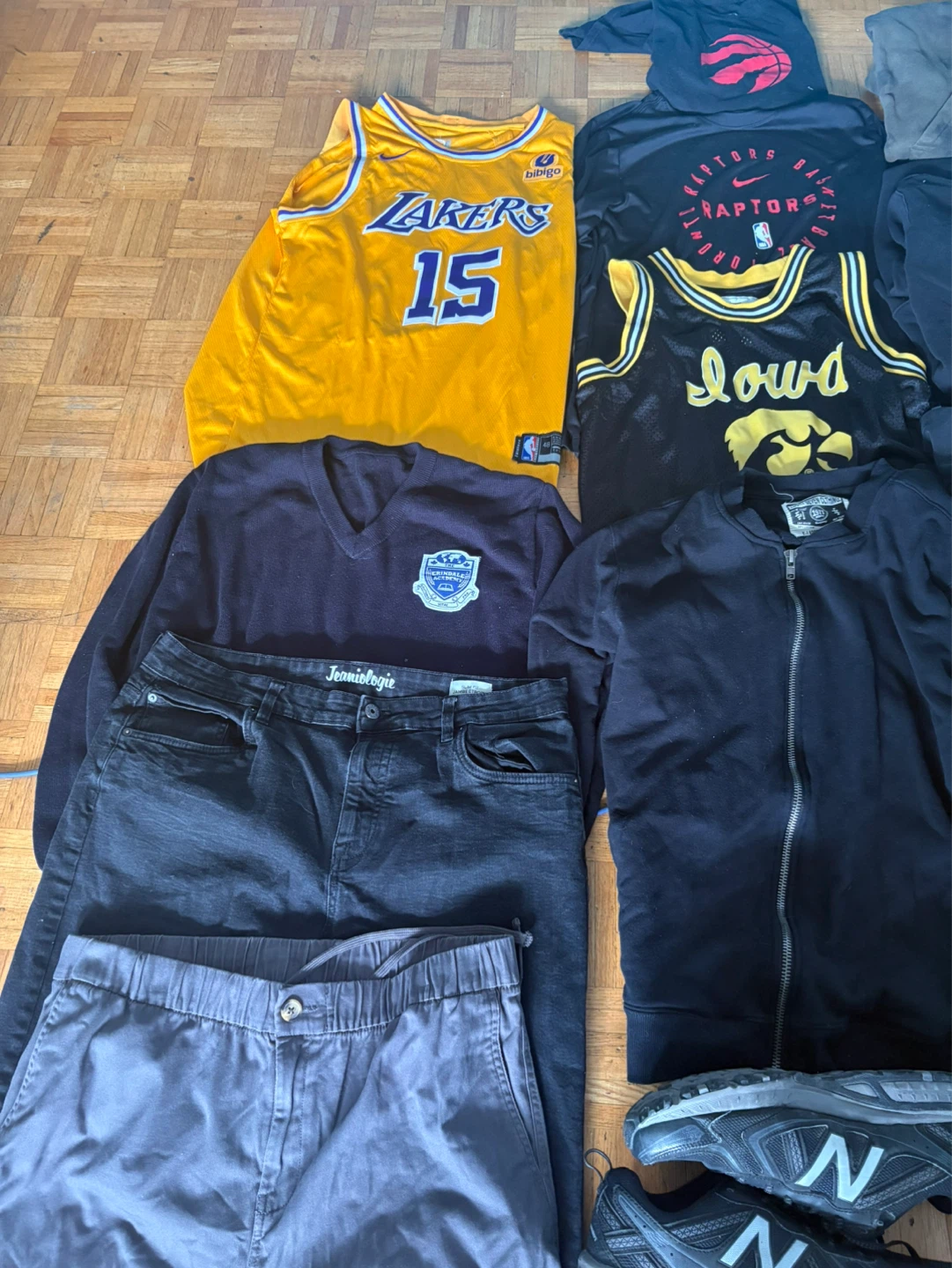 Men’s clothes and shoes - photo 2