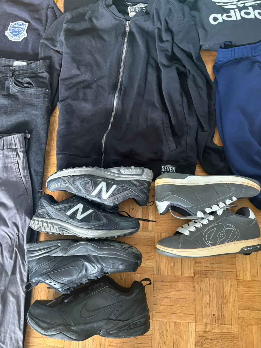 Men’s clothes and shoes - photo 3