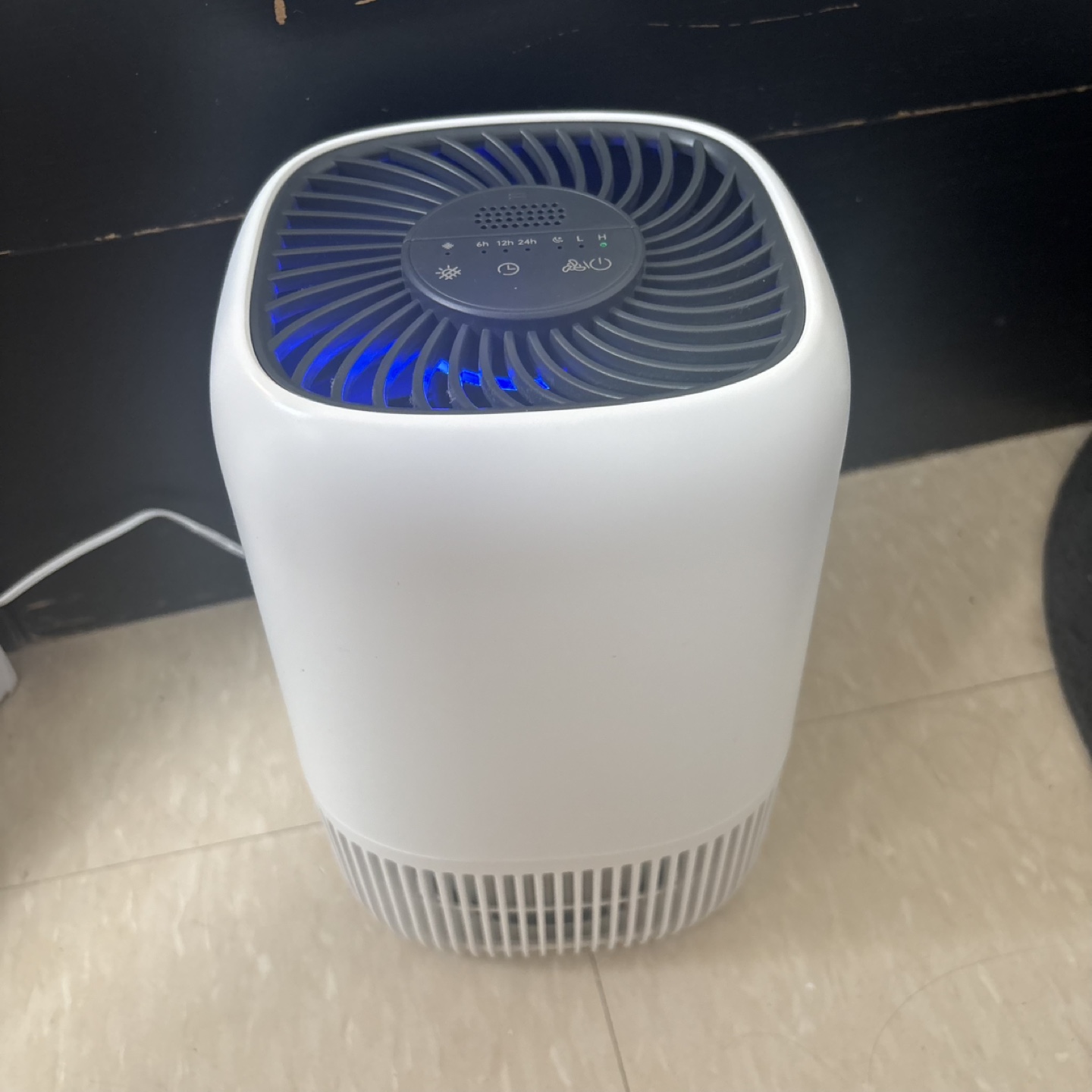 Pomoron Air Purifier new