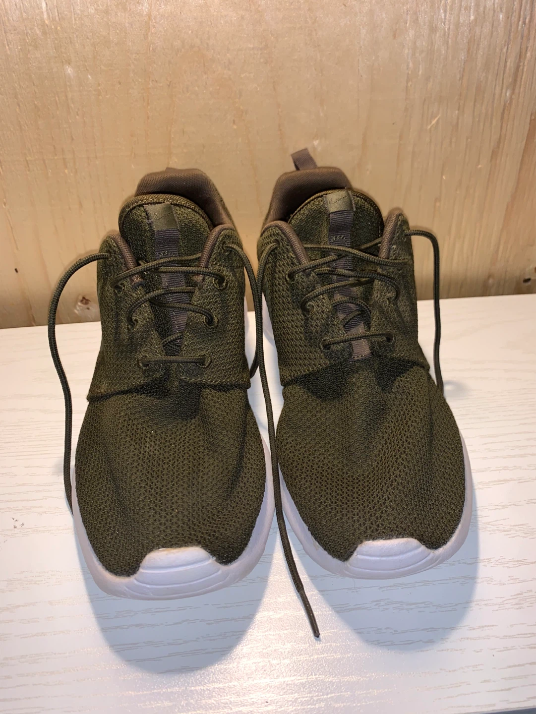 Nike Roshe Run Men's Shoes US 8.5 - photo 4