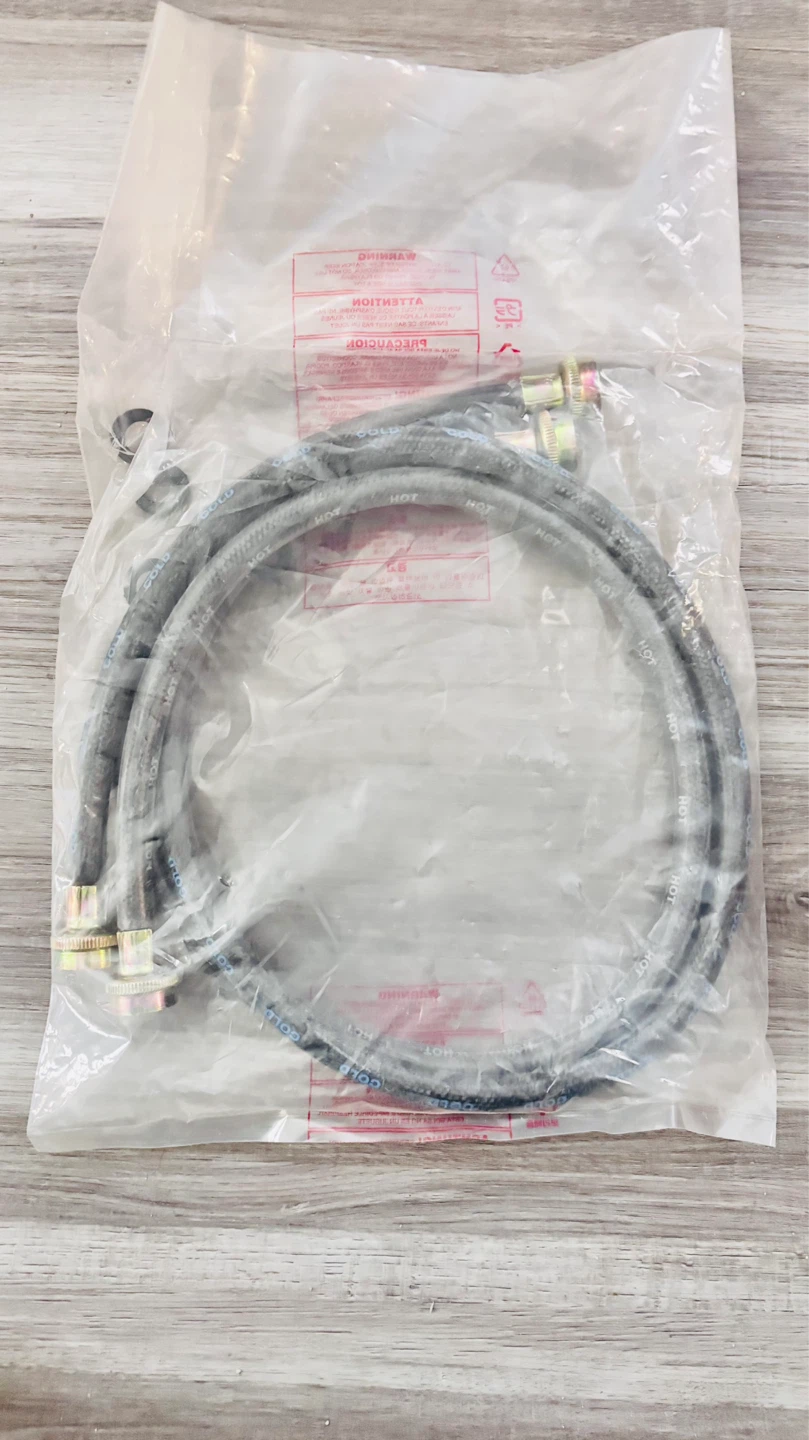 Washing Machine Hose Set