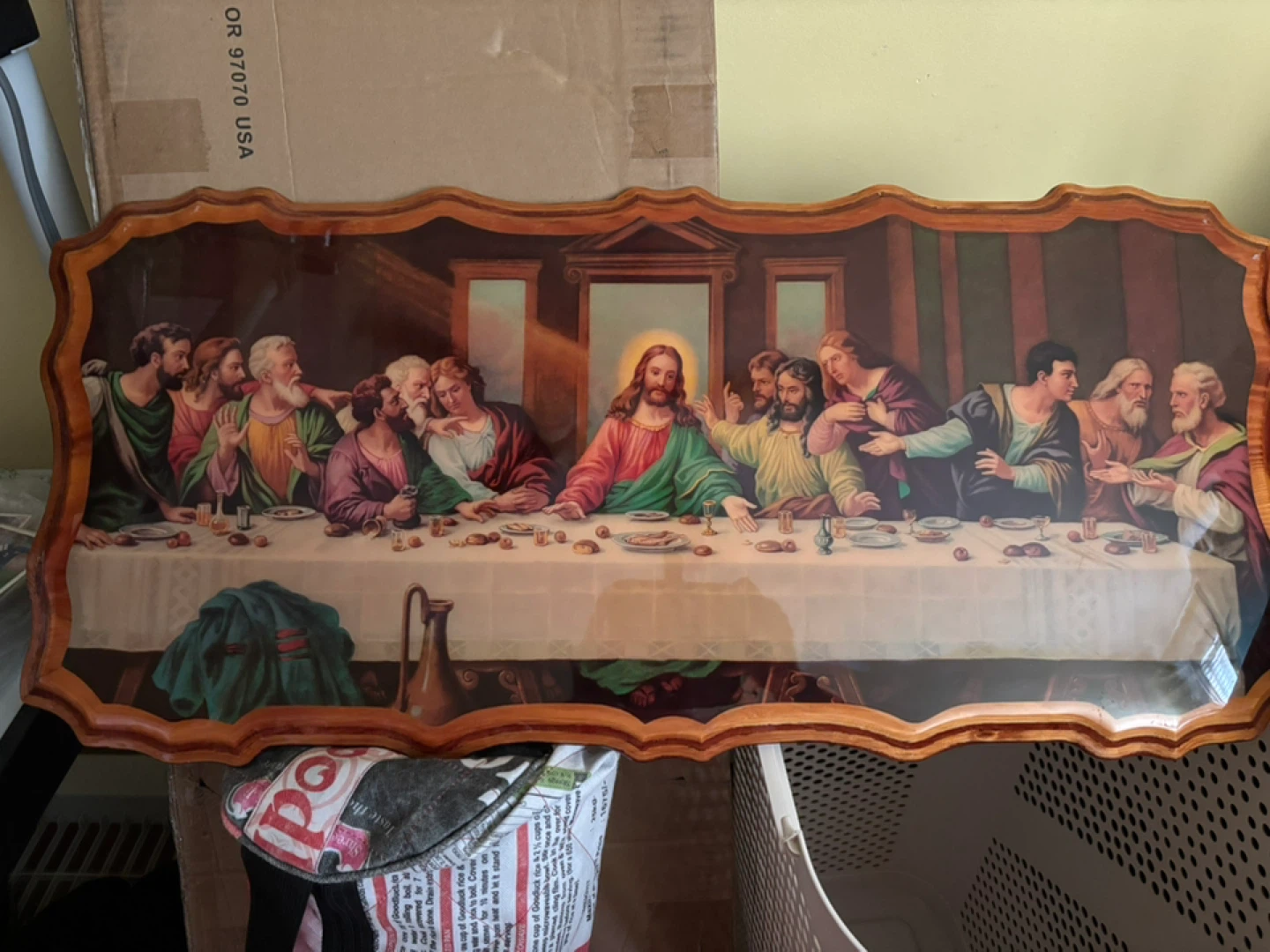 Last Supper Wall Art