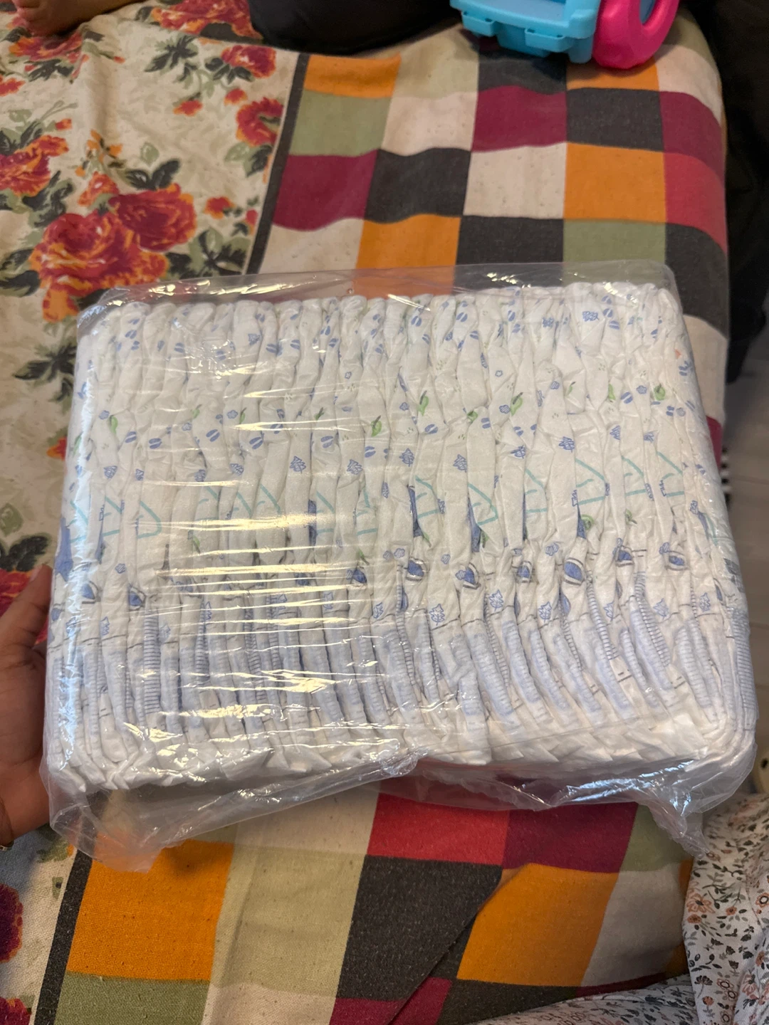 Diapers - Size 5