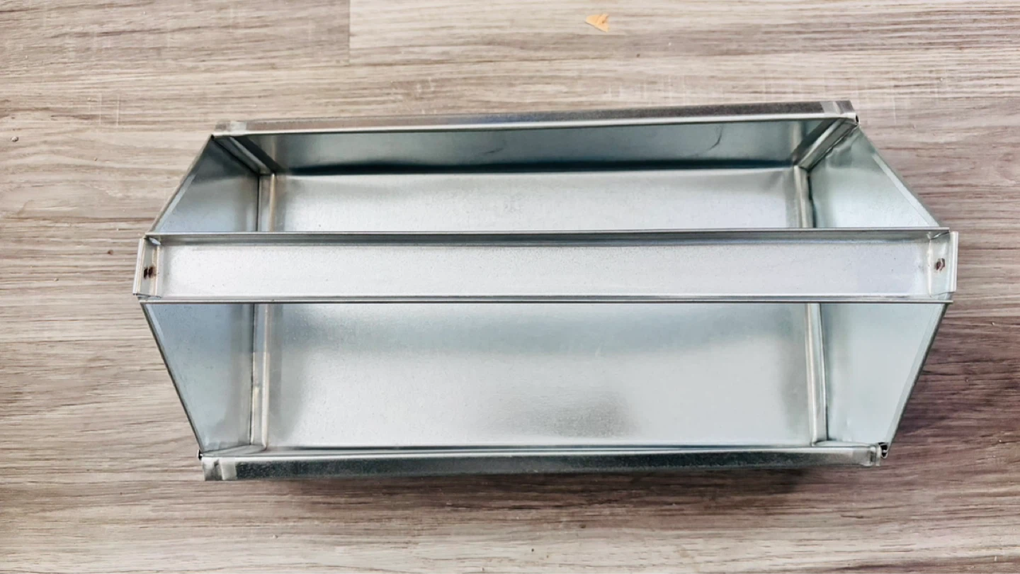 Metal Carry Caddy / Tool Box