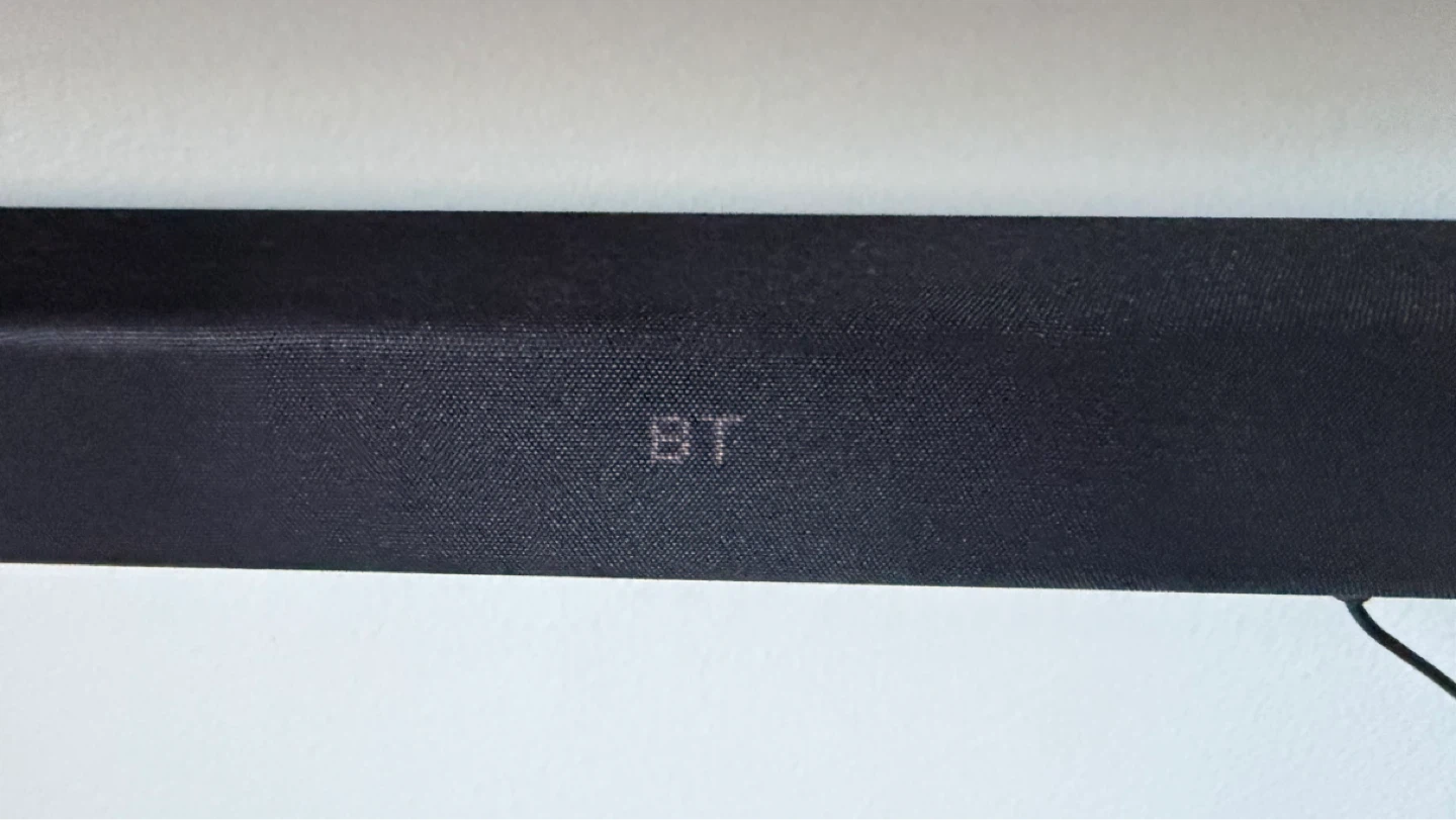 Samsung Soundbar and Woofer set - photo 3