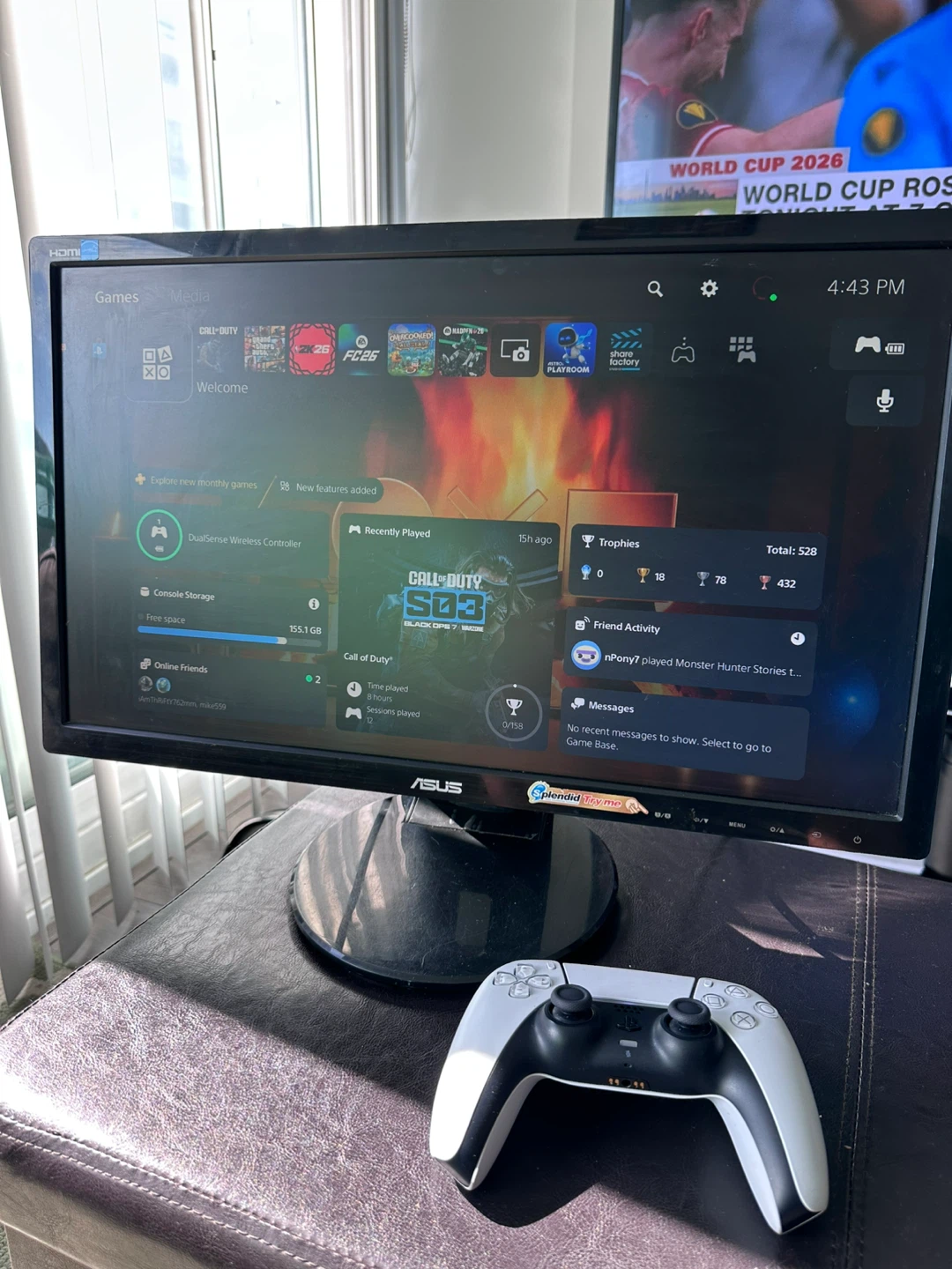 ASUS Computer Monitor - photo 4