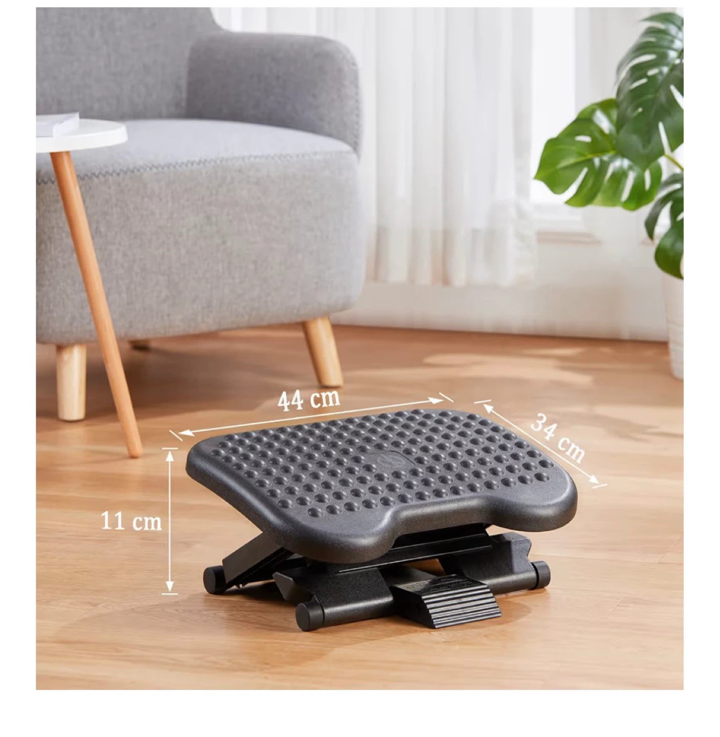 Adjustable Ergonomic Footrest - photo 4
