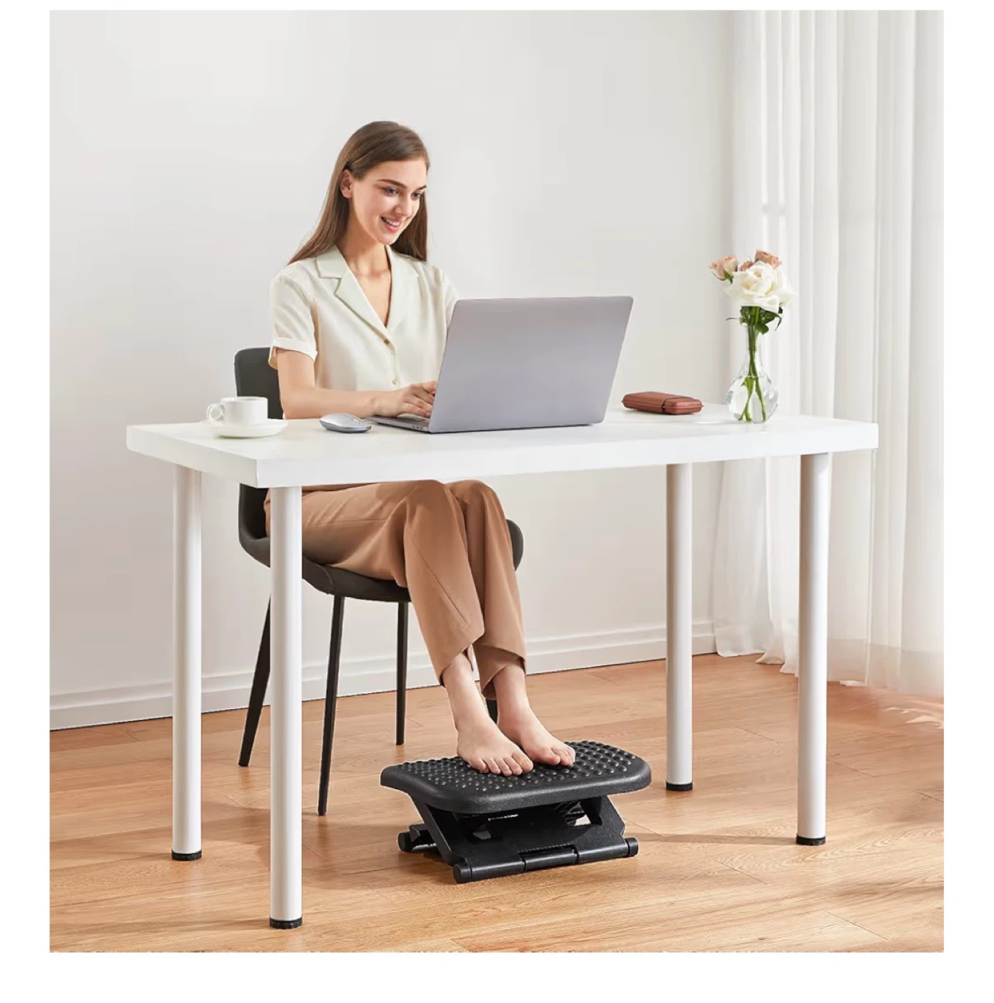 Adjustable Ergonomic Footrest - photo 3