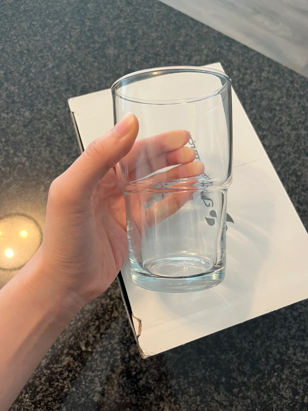 Moving out sale! Paşabahçe Hill Tumblers - Set of 6 - photo 3