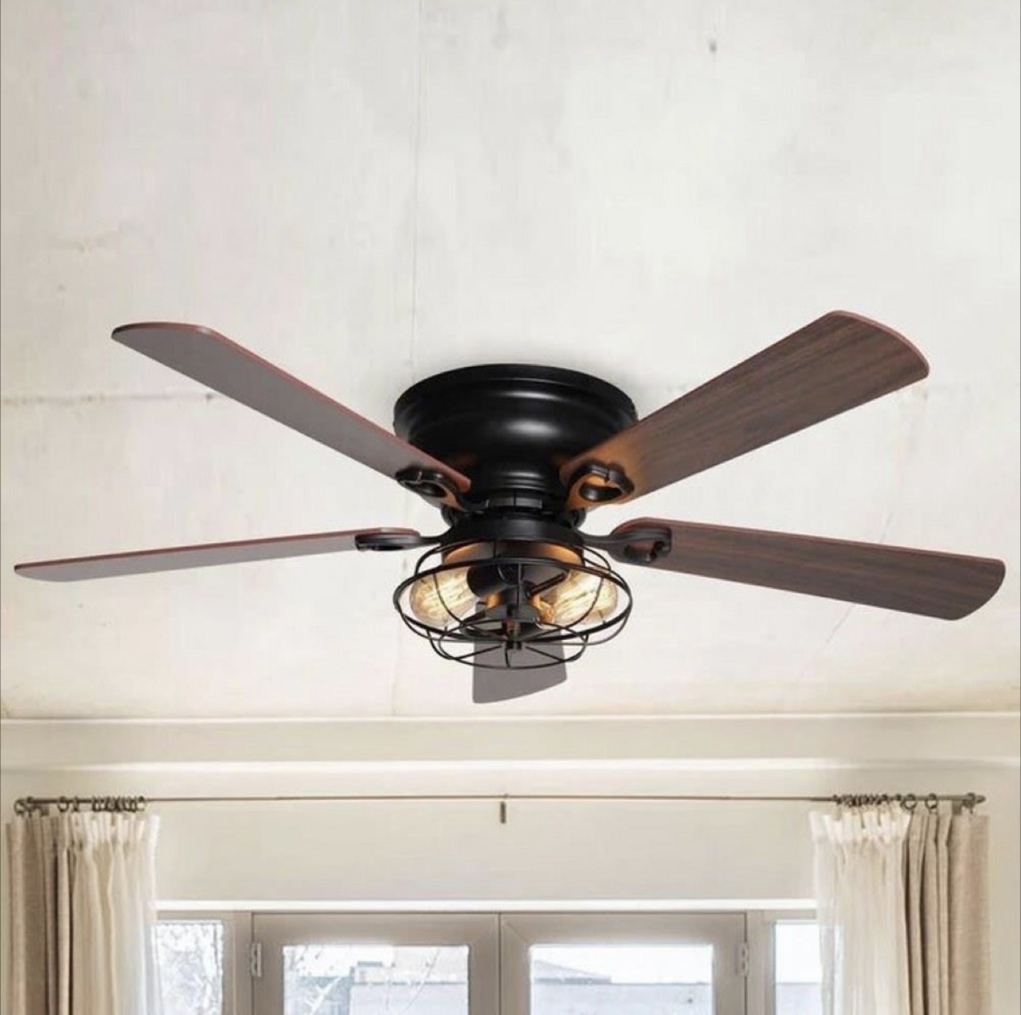 Ceiling Fan with Lights - photo 4