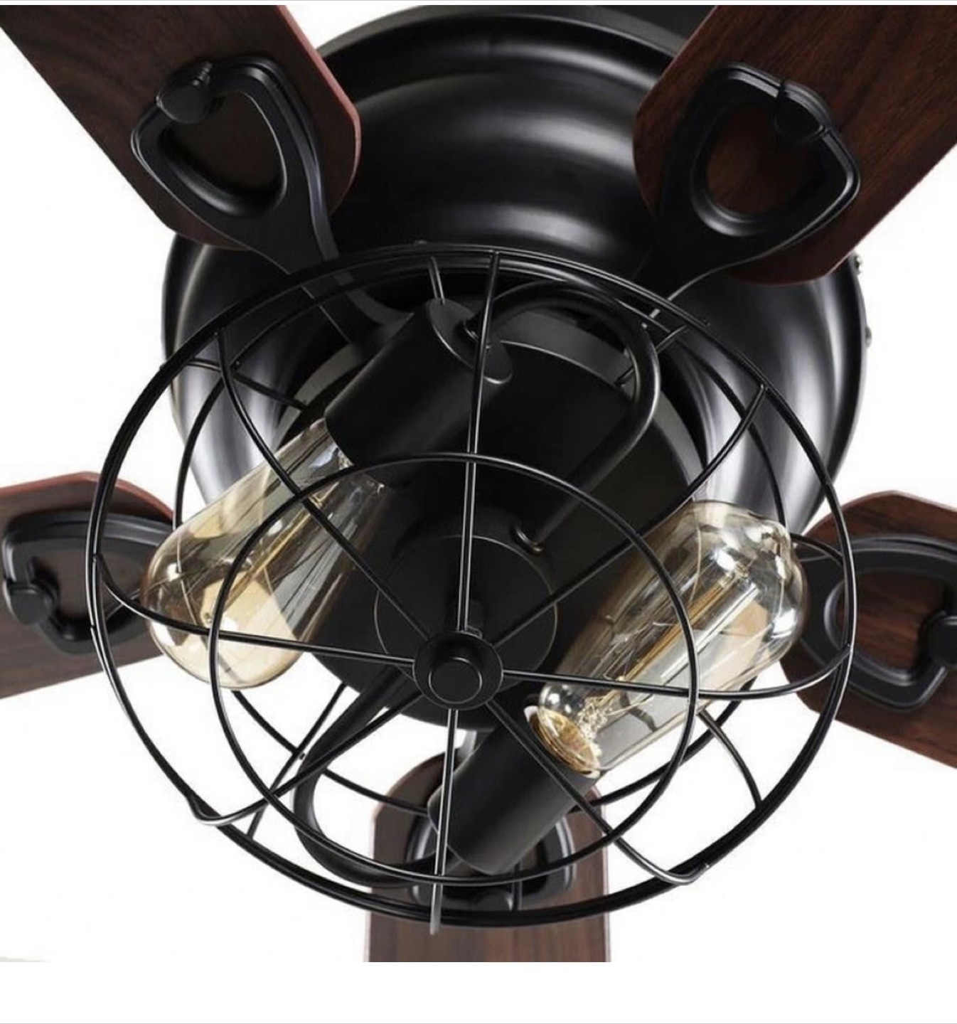 Ceiling Fan with Lights - photo 3