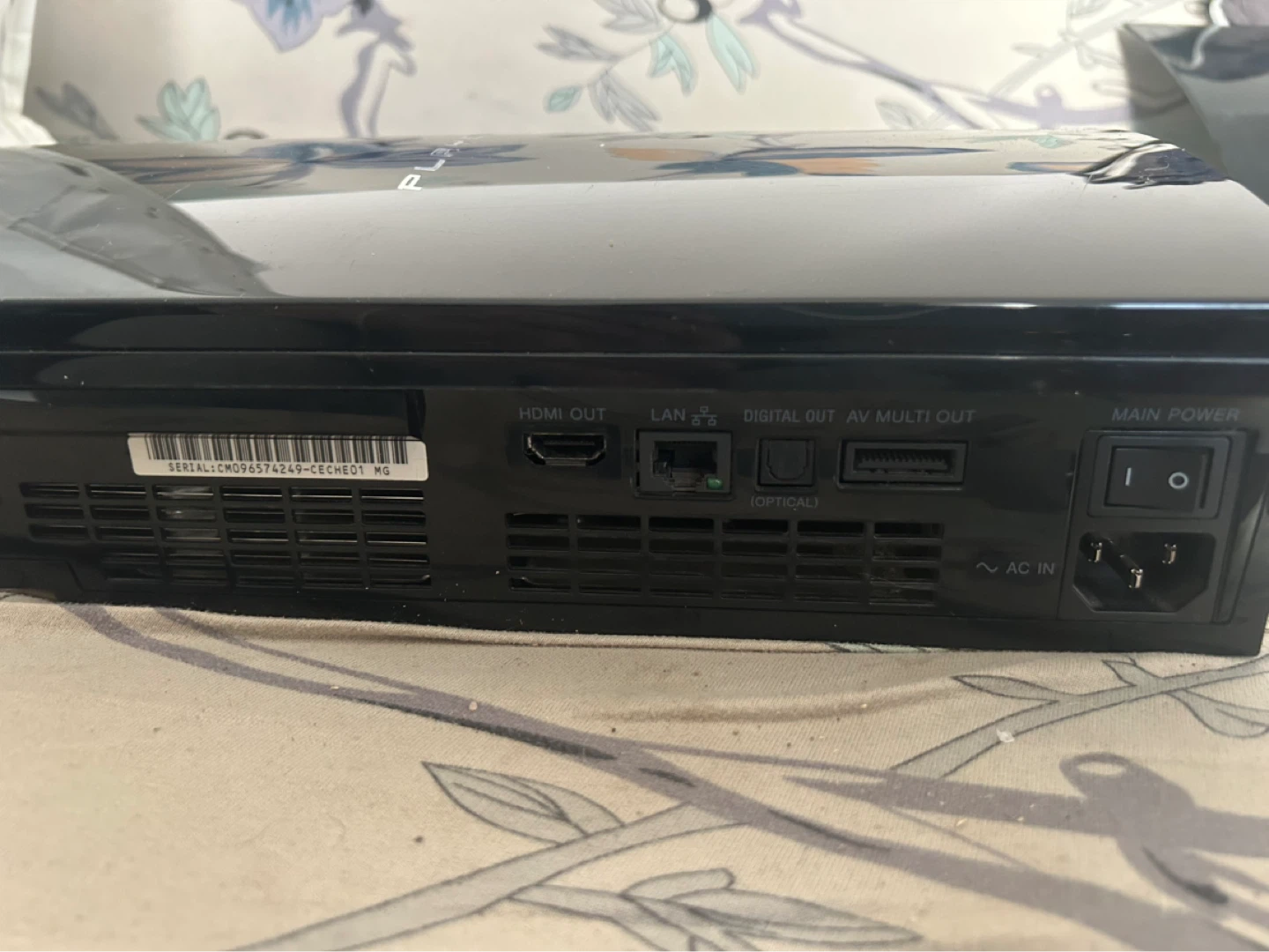Sony PlayStation 3 (PS3) Console - photo 3