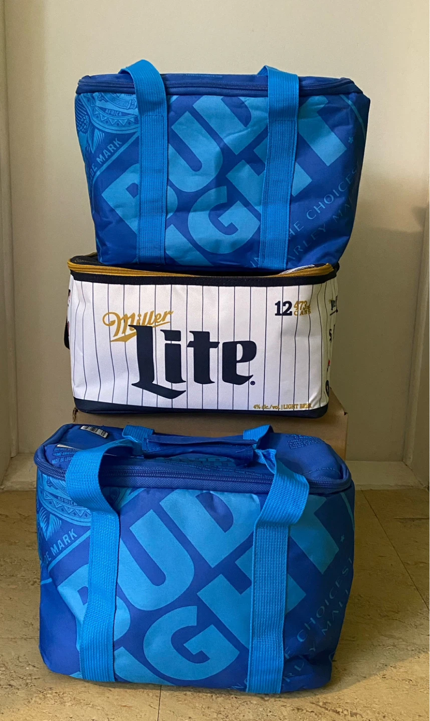 Branded cooler bags
