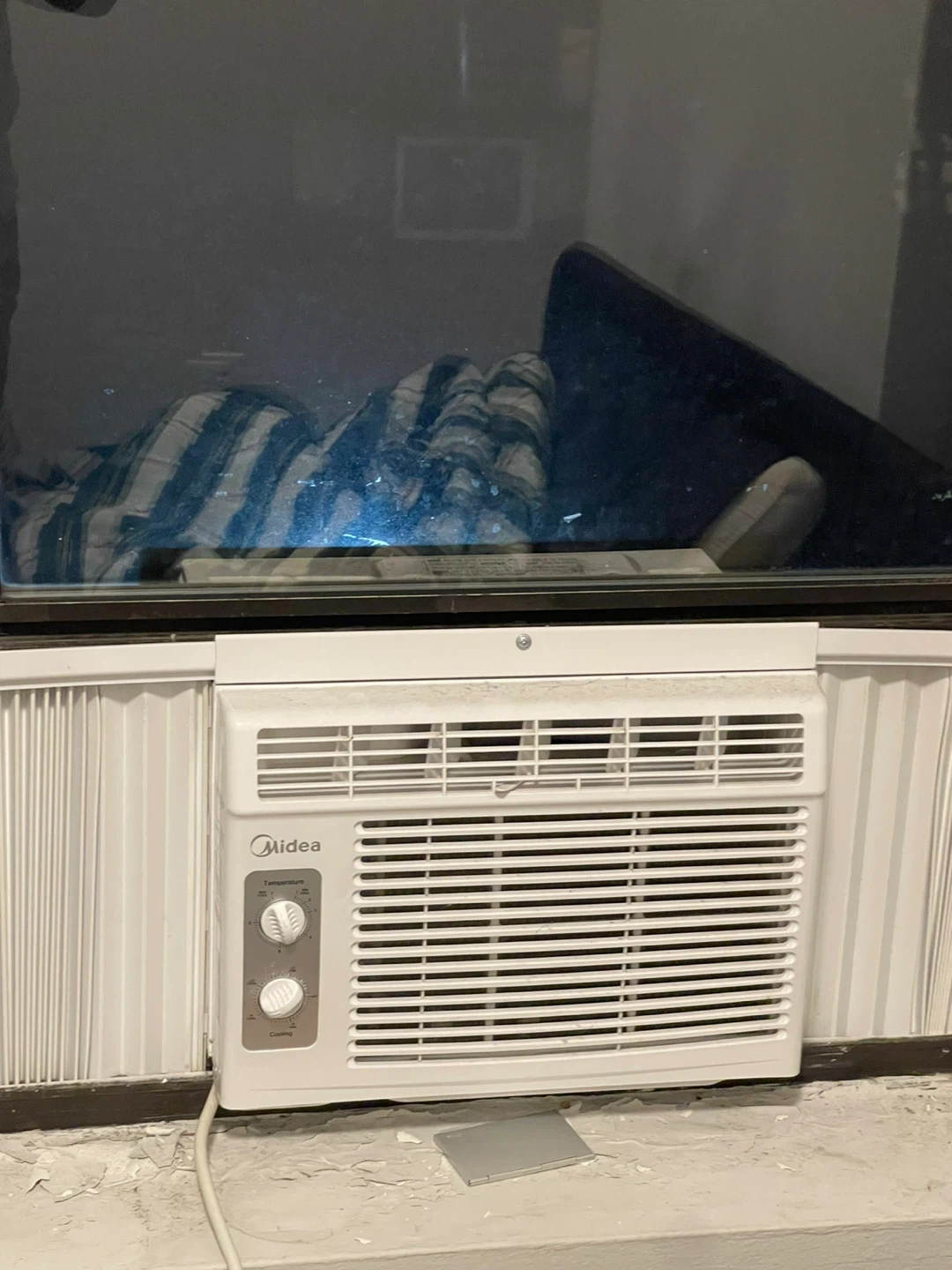 Midea Window Air Conditioner 5000 btu