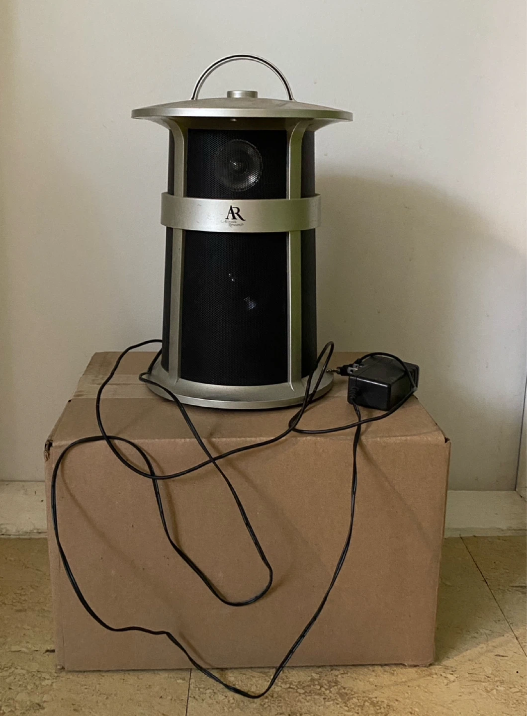 Acoustic Research Speaker