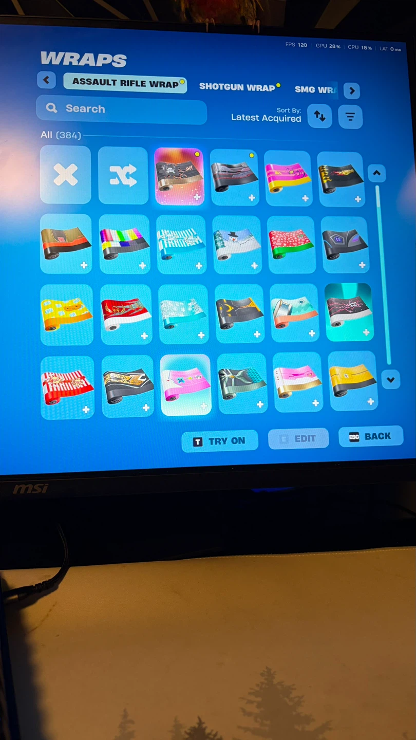 Fortnite Acc 600+ skins - Div 2 - photo 4