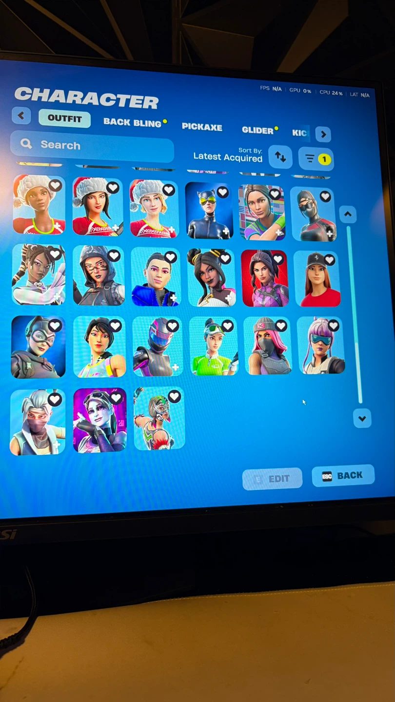 Fortnite Acc 600+ skins - Div 2 - photo 2