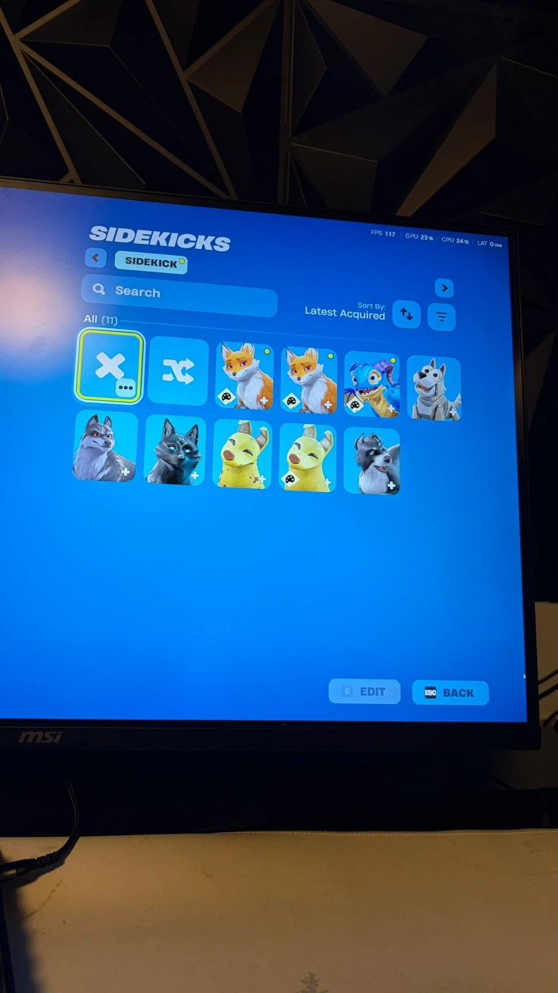 Fortnite Acc 600+ skins - Div 2 - photo 5
