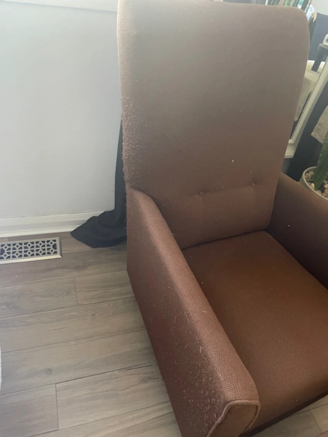 Brown Accent Chair - photo 5