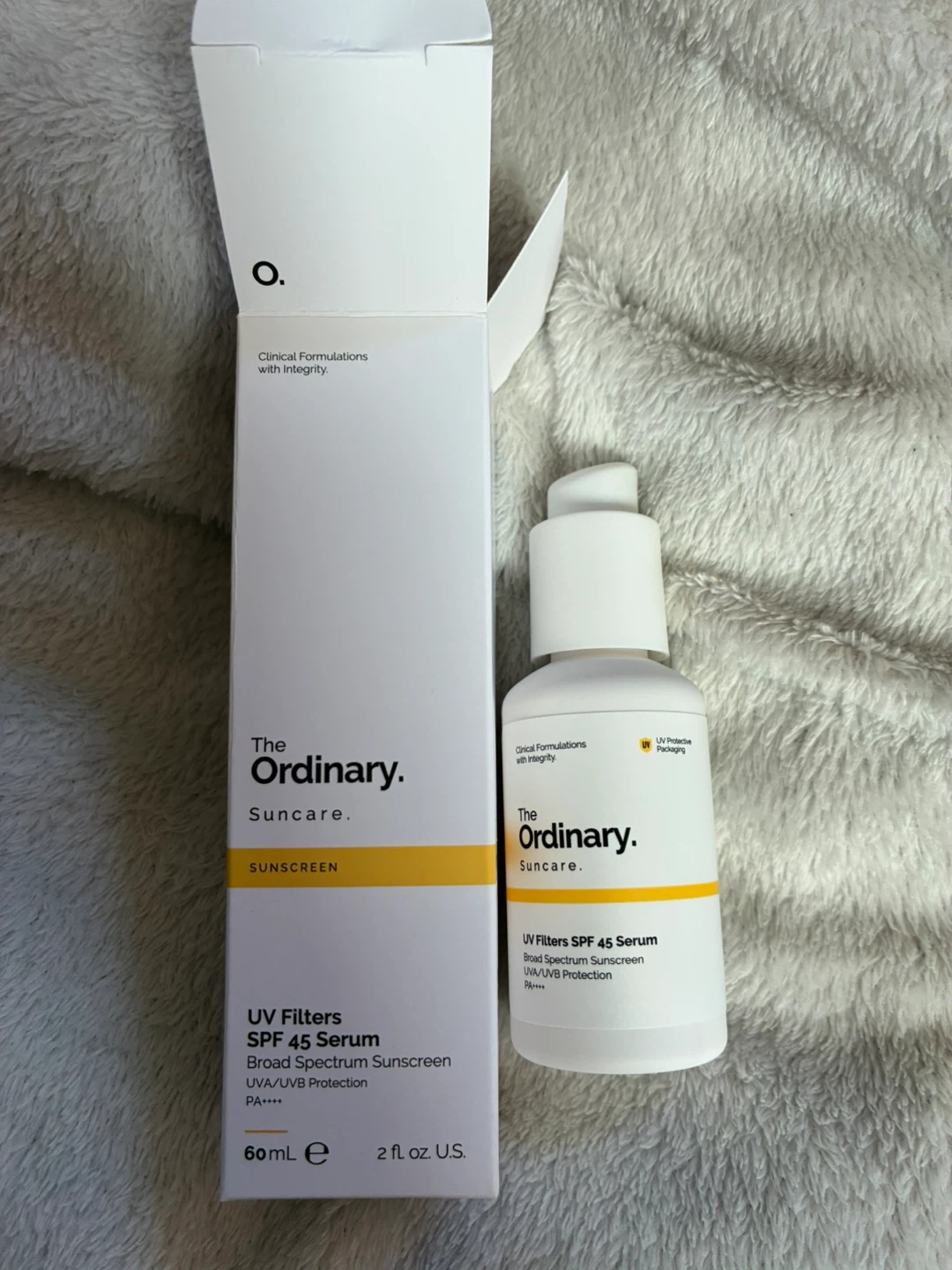 The Ordinary UV Filters SPF 45 Serum
