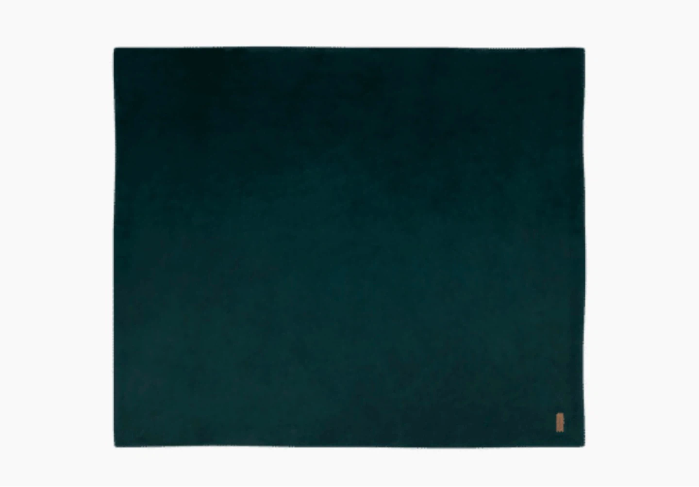 UnHide Lil' Marsh Blanket in emerald kitten - photo 3