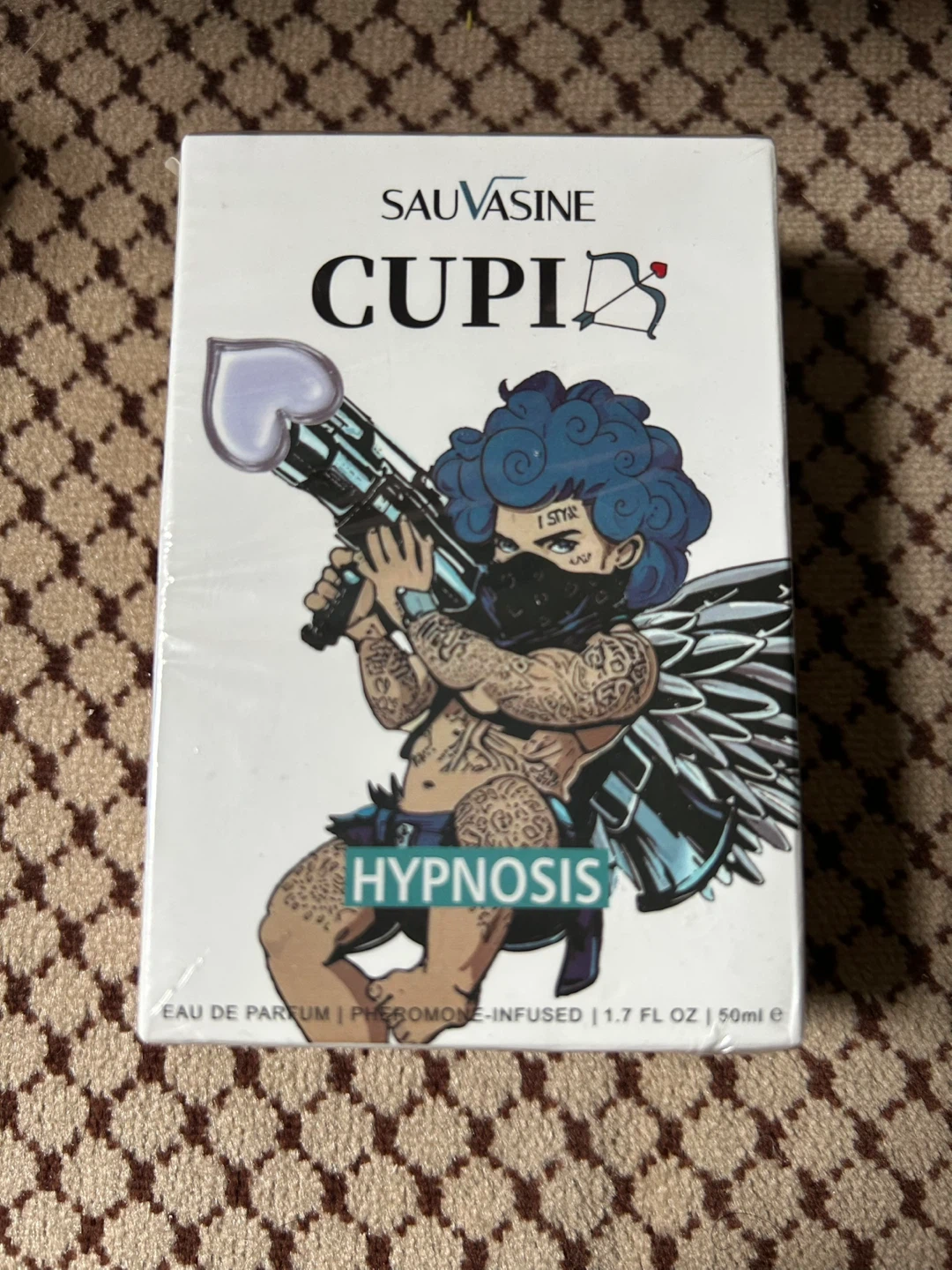 Brand New Cupid Hypnosis Men's Cologne - 50ml Sealed