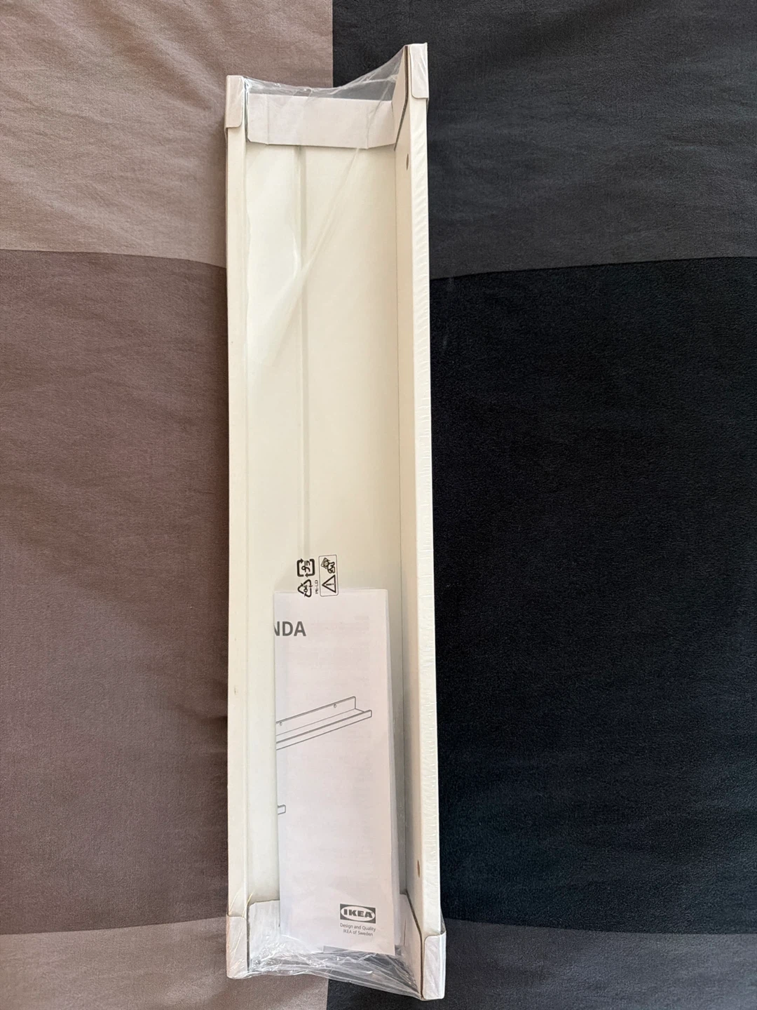 IKEA MOSSLANDA Shelf (x2) - photo 2