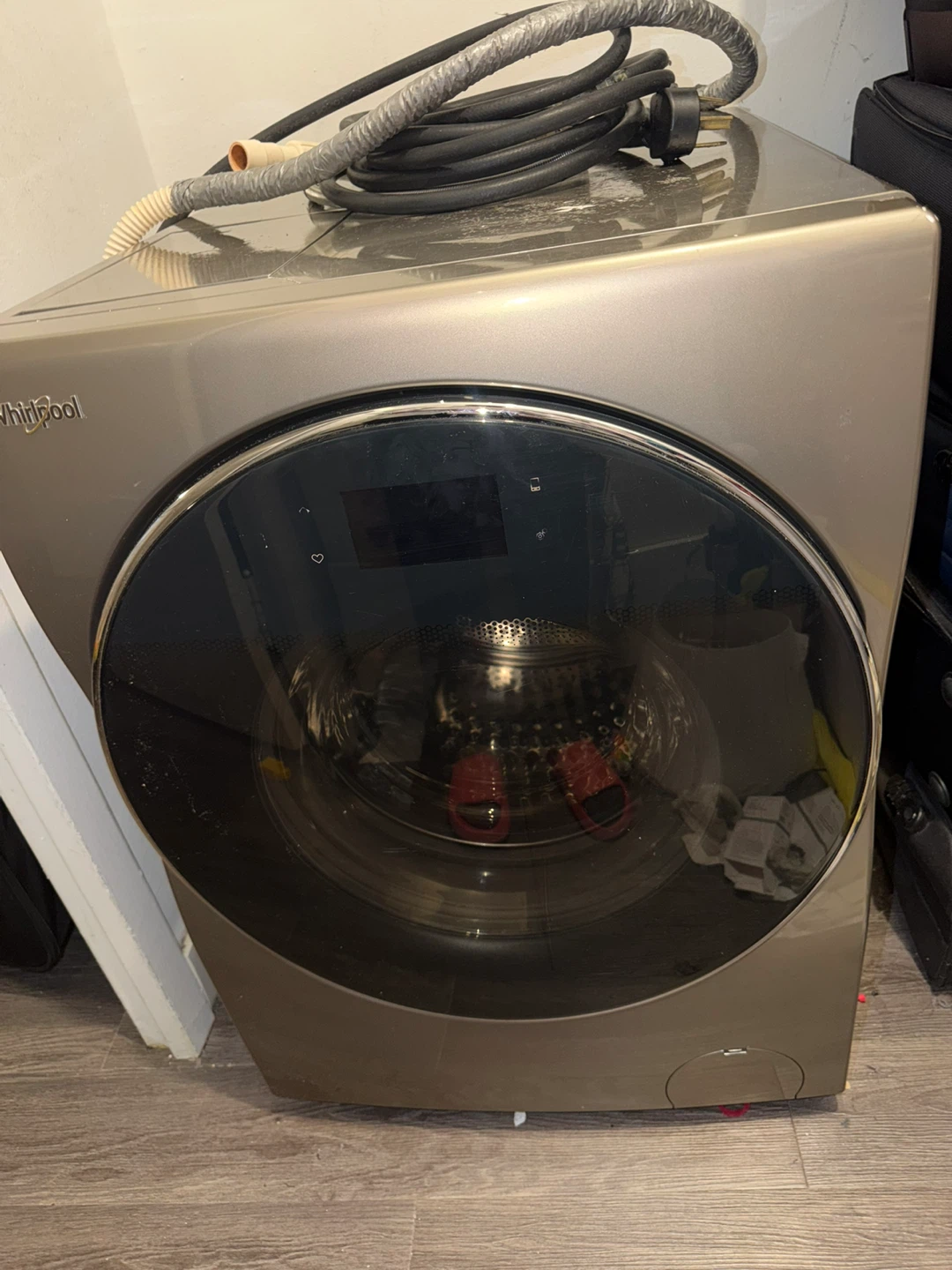 Whirlpool Front Load Washing Machine all in one - photo 4