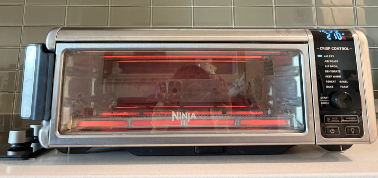 Ninja Air Fryer Toaster Oven