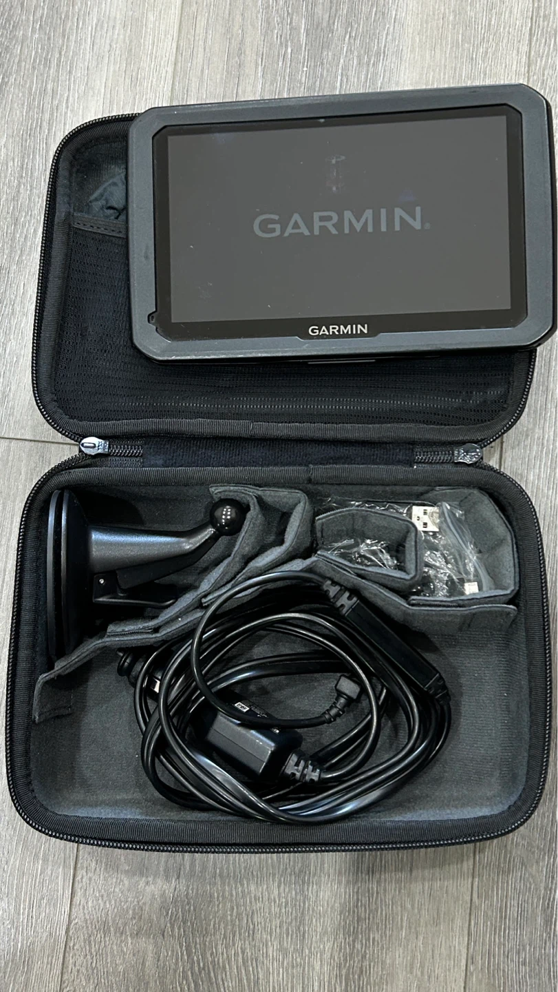 Garmin dezl 770 Truck GPS