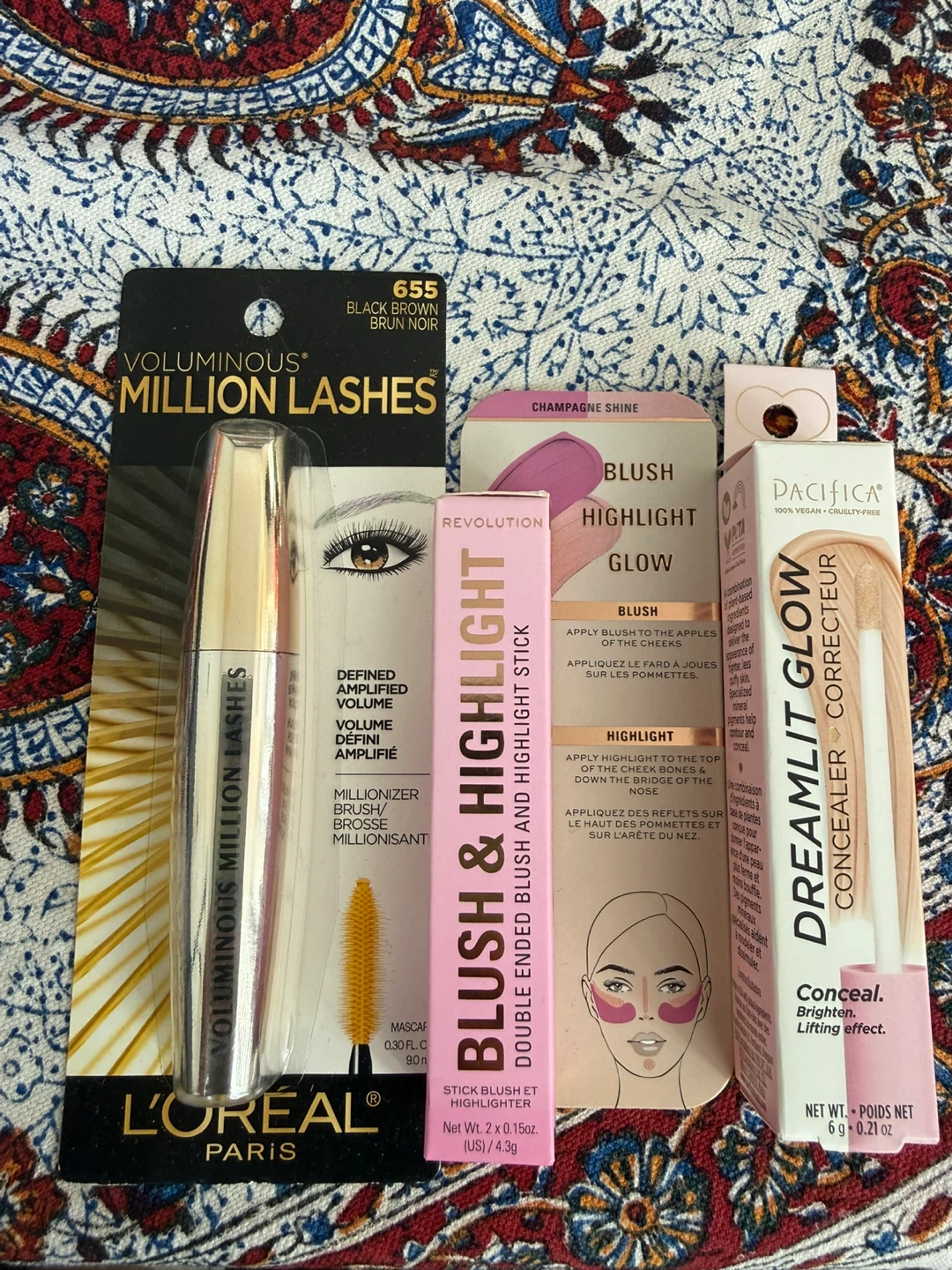 Beauty bundle