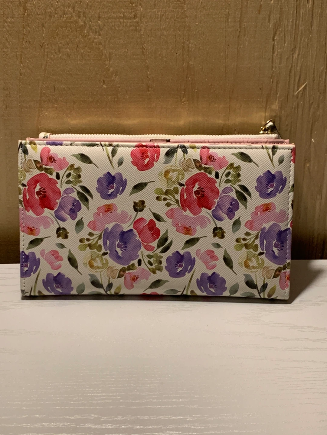 Nanette Lepore floral wallet - photo 2
