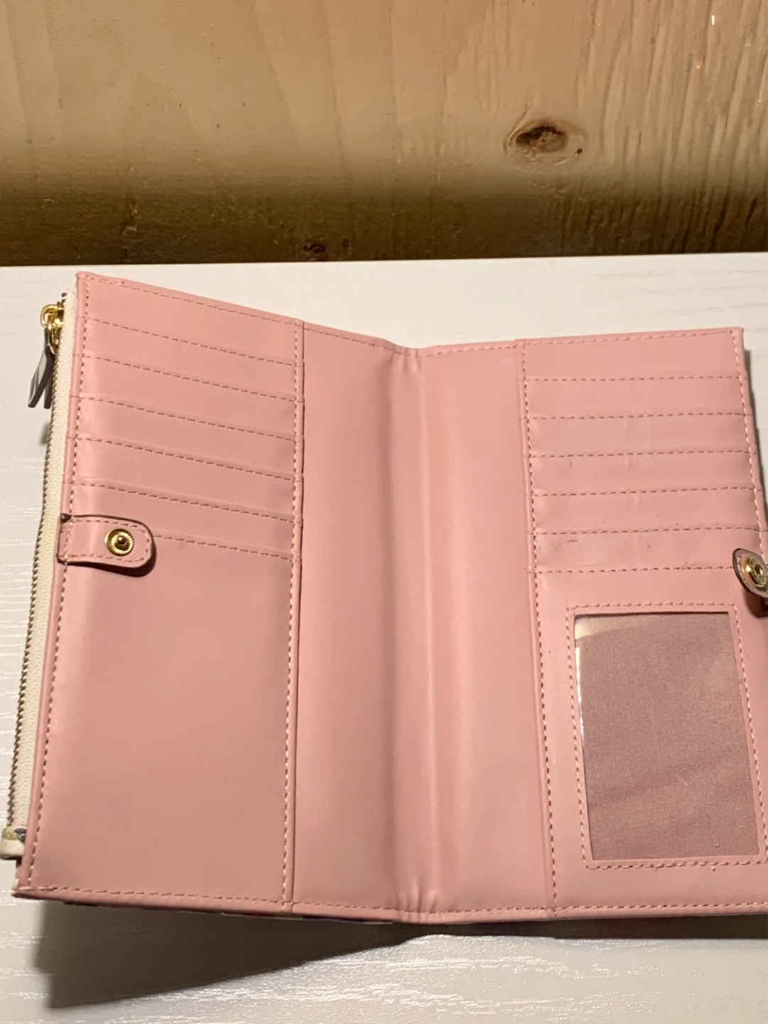 Nanette Lepore floral wallet - photo 3